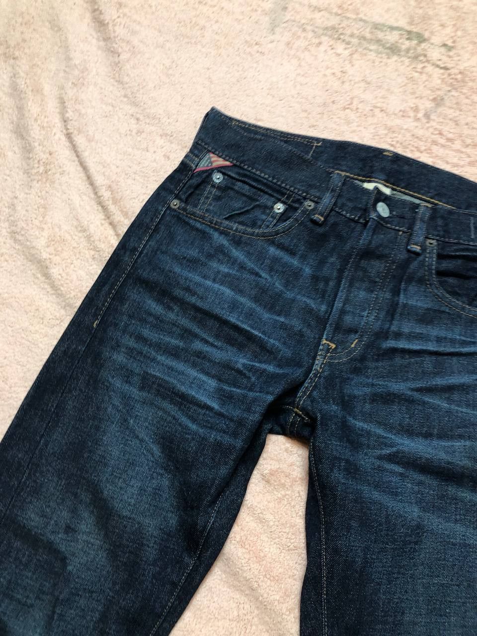 Denim & Supply Ralph Lauren Denim & Supply Ralph Lauren vintage jeans streetwear Y2K Size US 29 - 19 Thumbnail