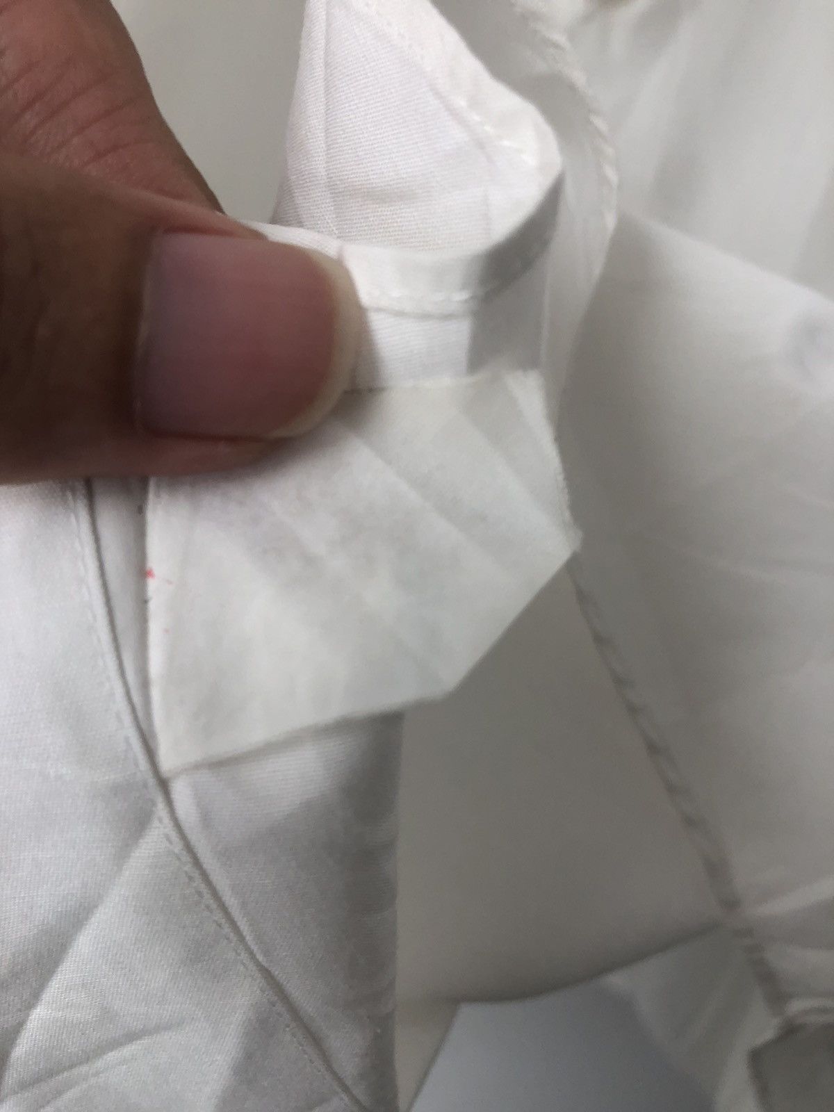 Y's × Y's for Men × Yohji Yamamoto Central railway shirt Size US M / EU 48-50 / 2 - 4 Thumbnail