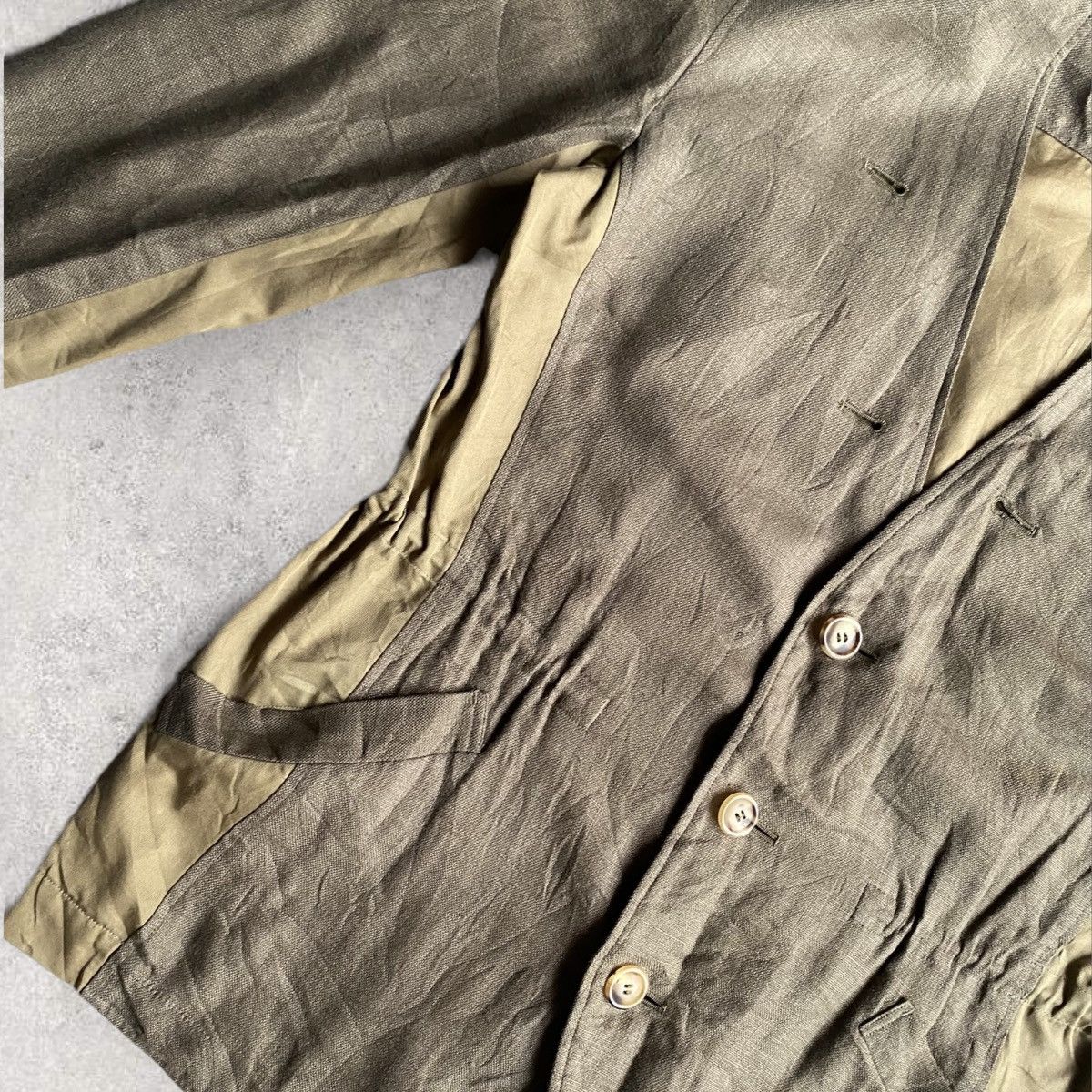 Issey Miyake Issey Miyake Blazer Size US M / EU 48-50 / 2 - 4 Thumbnail