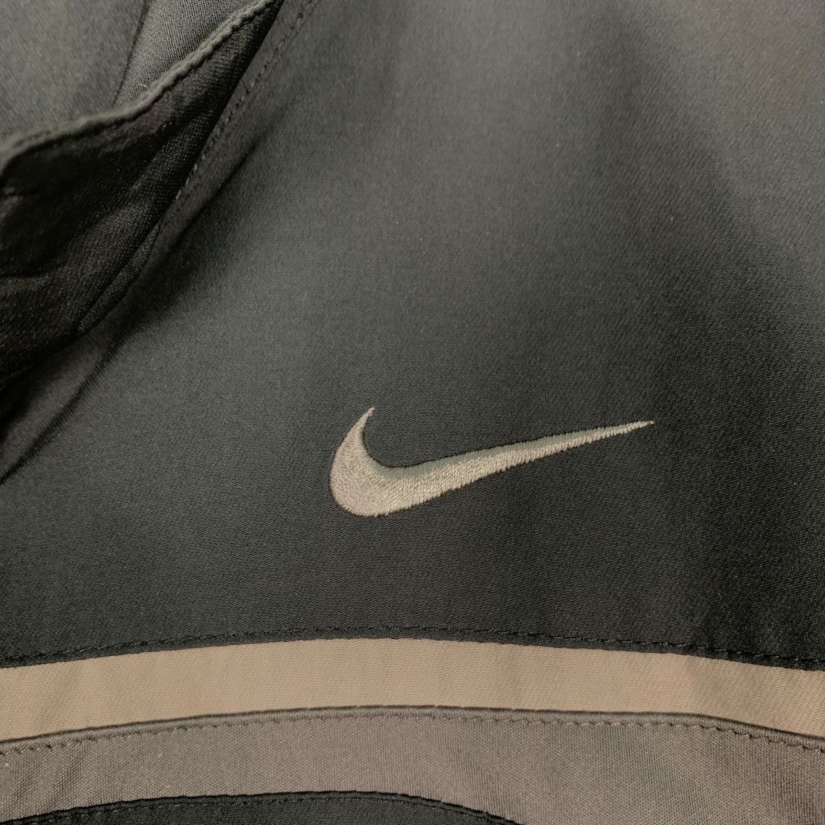Nike Nike Golf Half Zip Turtle Neck Shor Sleeve Shirt #0883-C39 Size US M / EU 48-50 / 2 - 12 Thumbnail