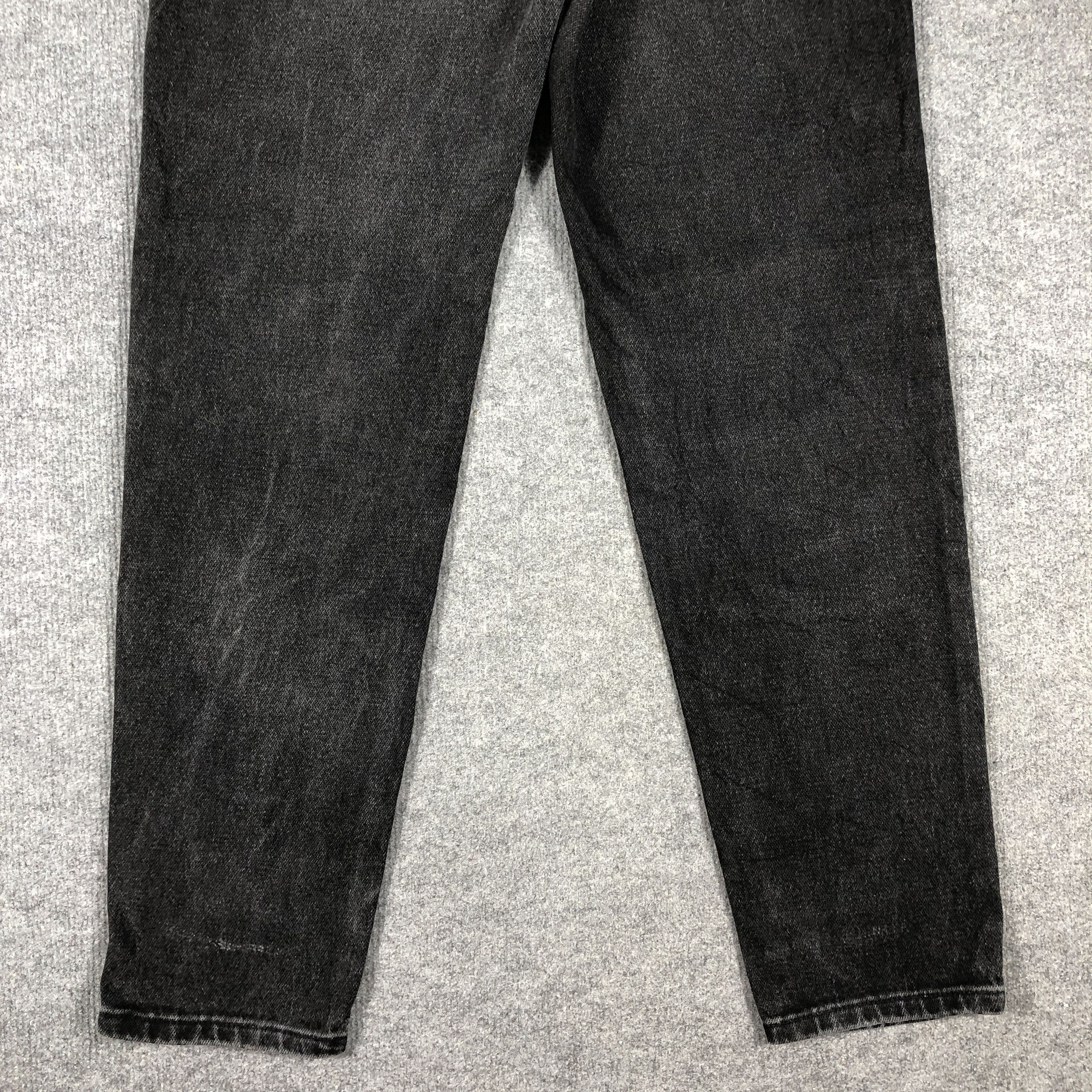 Lee × Vintage 90s Vintage Lee Jeans L757W Size 26" / US 2 / IT 38 - 6 Thumbnail