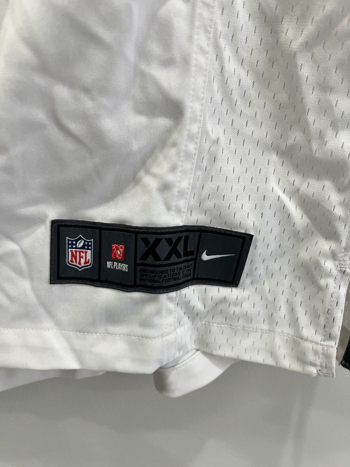 Nike Nike Chicago Bears Mack Football Jersey Nfl 52 xxl on field Size US XXL / EU 58 / 5 - 5 Thumbnail