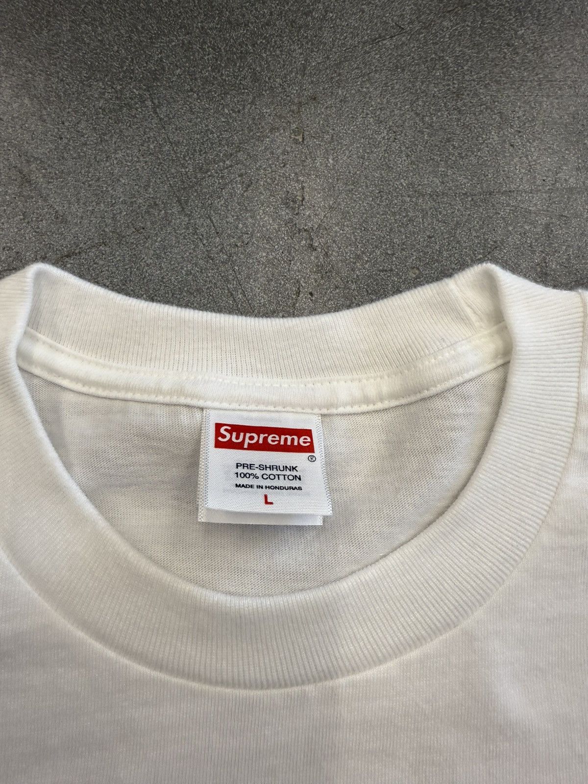 Supreme FW24 Supreme Thrasher Harold Tee Size US L / EU 52-54 / 3 - 5 Thumbnail