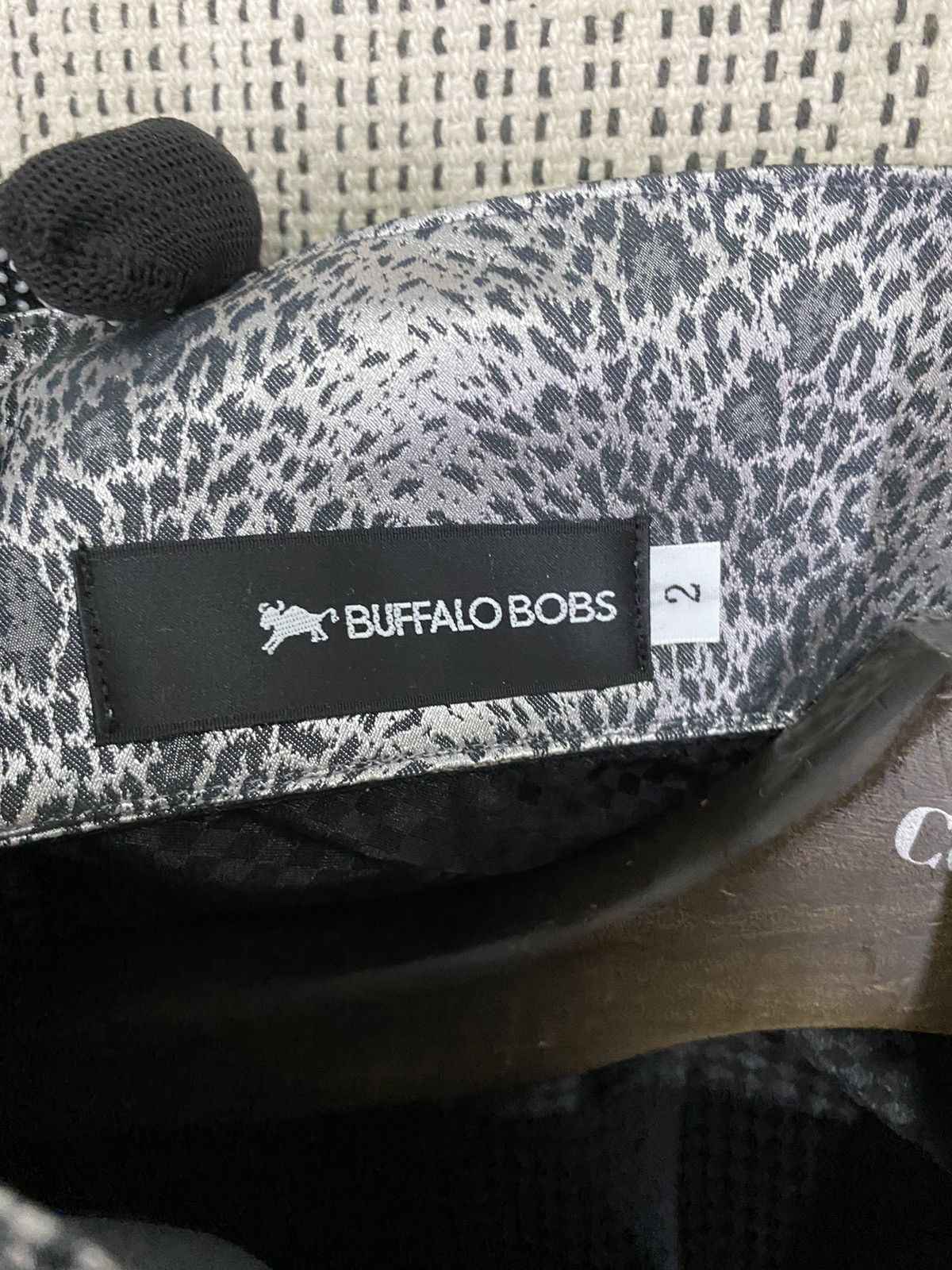 BUFFALO BOBS × Japanese Brand × Seditionaries Buffalo bobs button ups double layer very rare Size US M / EU 48-50 / 2 - 4 Thumbnail