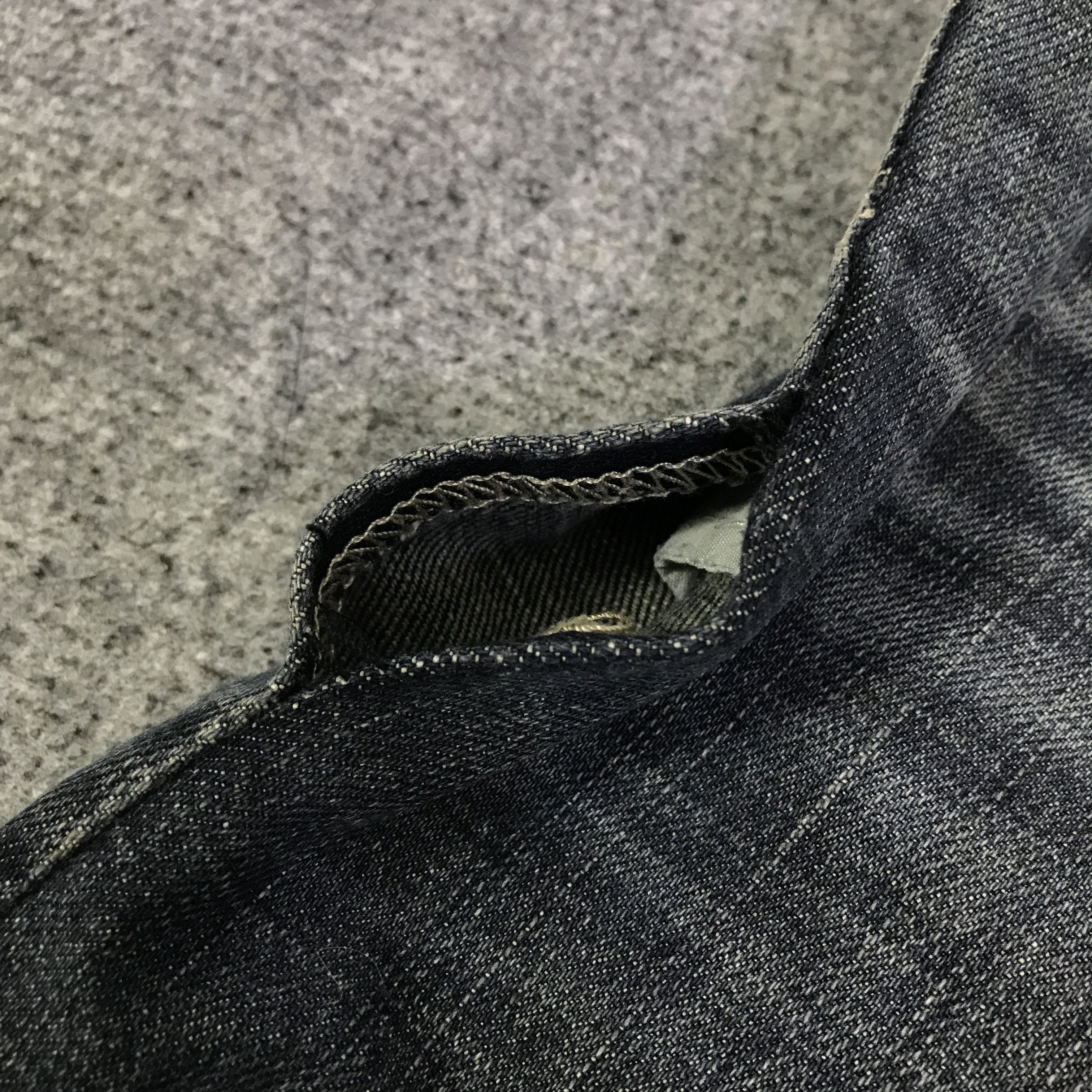 Ecko Unltd. y2k ecko unltd. Baggy jeans K118B18 Size US 32 / EU 48 - 13 Thumbnail