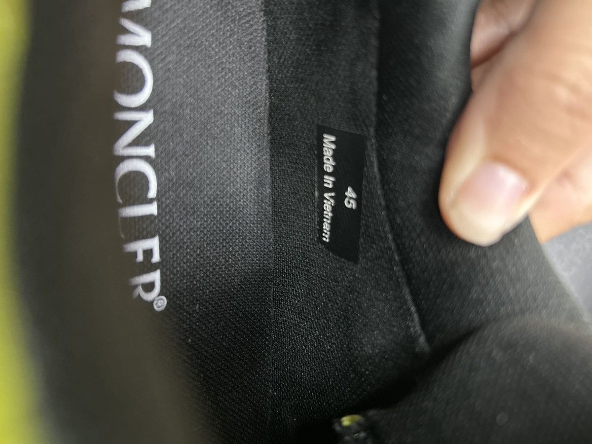 Moncler Moncler Sneakers Size US 12 / EU 45 - 6 Thumbnail