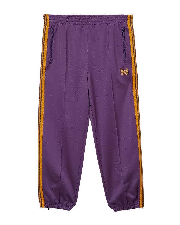Needles Needles 25SS Poly Smooth Butterfly Track Pant L (2 Colors) Size US 34 / EU 50 - 1 Thumbnail