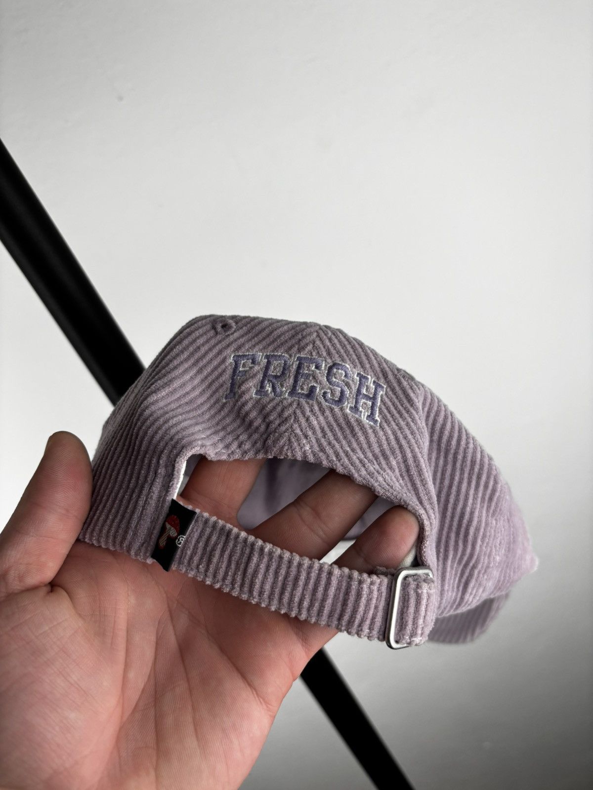 Levi's × Levi's Vintage Clothing × Vintage Levi’s Vintage Velour UN Fresh Cap OS Size ONE SIZE - 4 Thumbnail