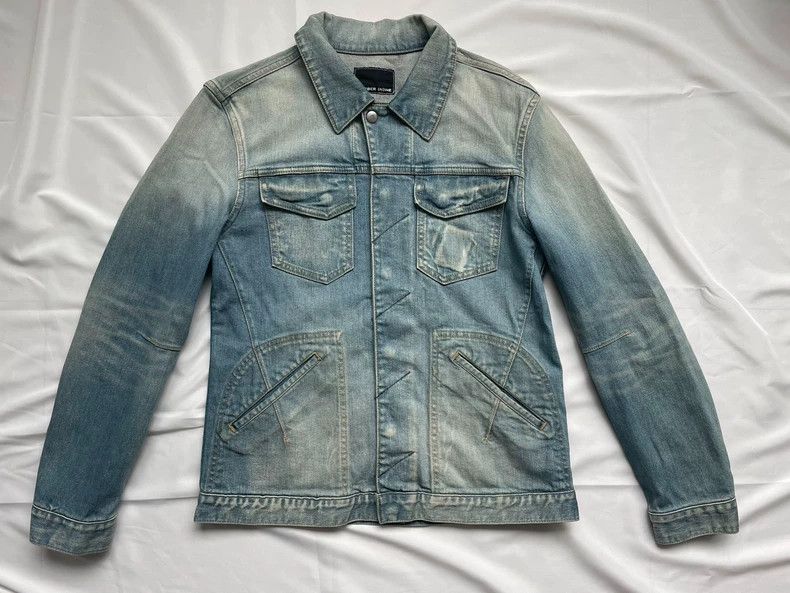 Number (N)ine Number (N)ineDenim jackets 2503-Nextarrow Size US L / EU 52-54 / 3 - 1 Thumbnail