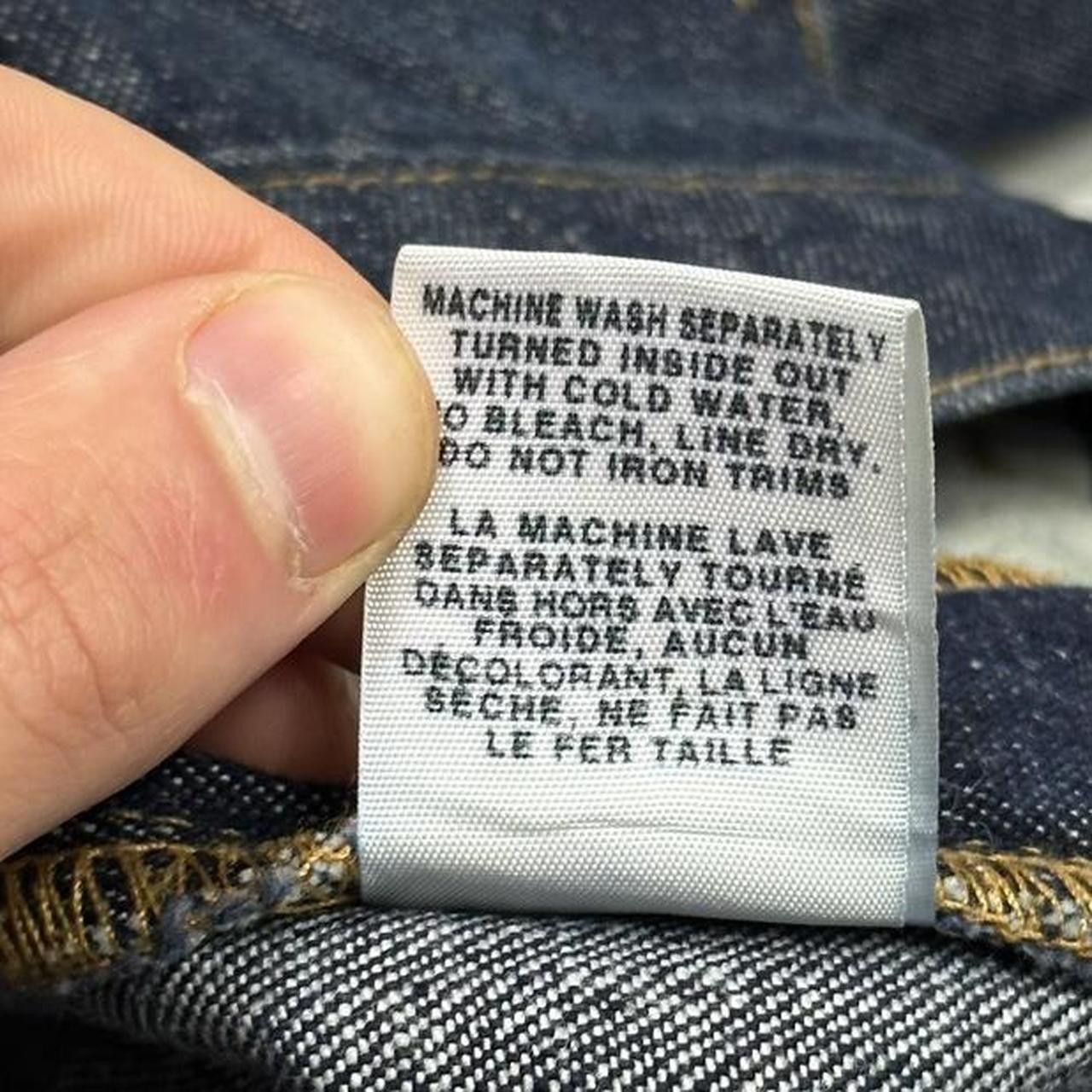Polo Ralph Lauren Polo Ralph Lauren 00’s Cellphone Pocket Cargo Jorts - XL Size US 38 / EU 54 - 7 Thumbnail
