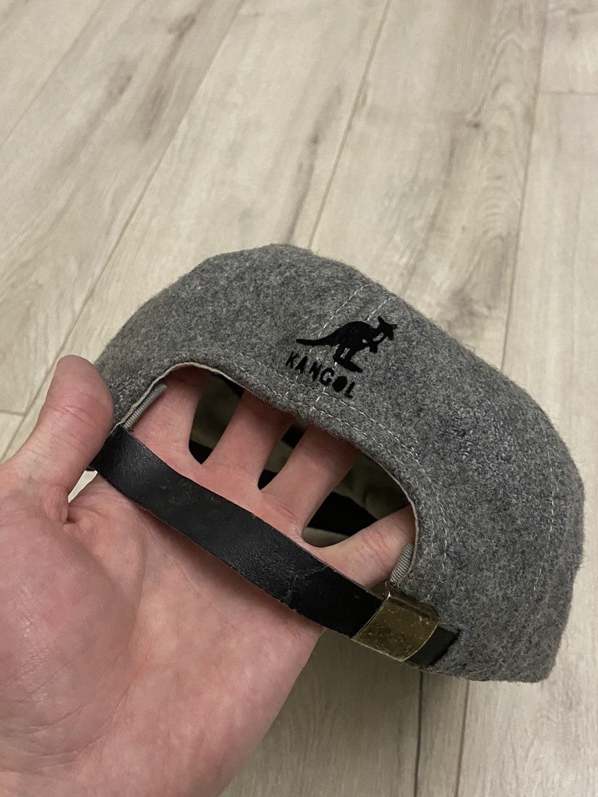 Vintage Kangol Cap vintage y2k wool Size ONE SIZE - 6 Thumbnail