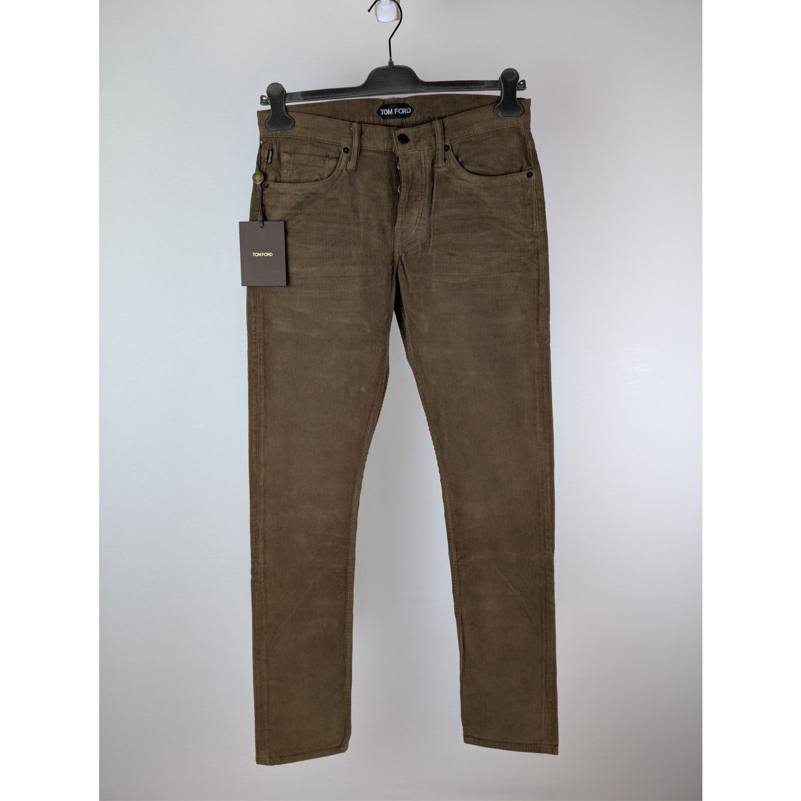 Tom Ford o1rshd1 Slim Jeans in Copper Size US 31 - 10 Thumbnail