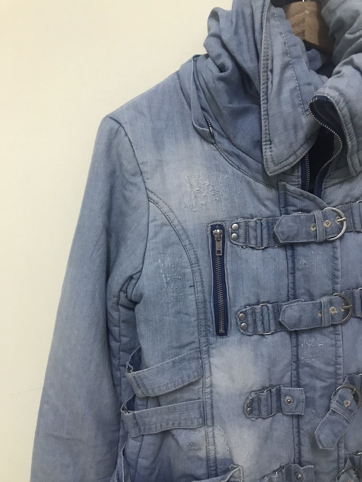 Seditionaries × Vintage Vintage Rote Ros Seditionaries Jacket Size US M / EU 48-50 / 2 - 2 Thumbnail