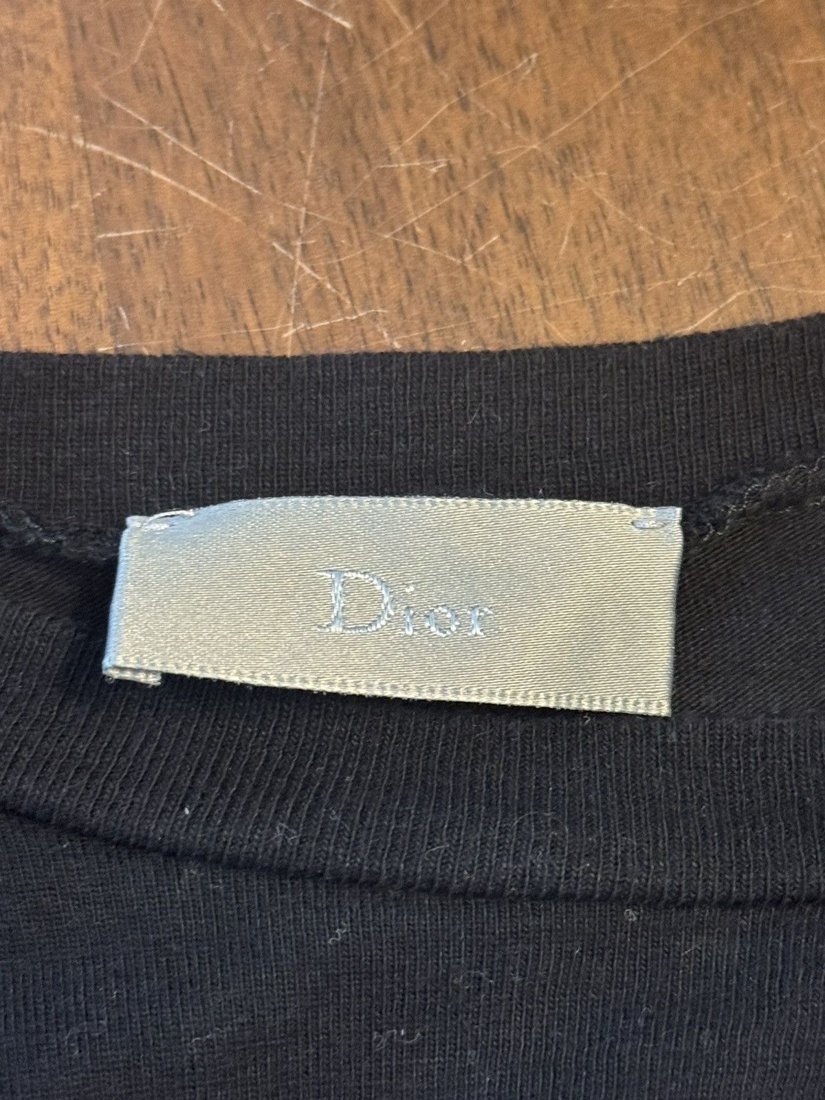 Dior Dior Graphic Tee Size US S / EU 44-46 / 1 - 2 Thumbnail