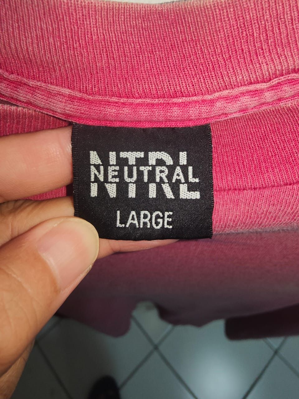 Vintage vintage NTRL JAPAN Japanese Ancient made in usa dragon Size US L / EU 52-54 / 3 - 6 Thumbnail