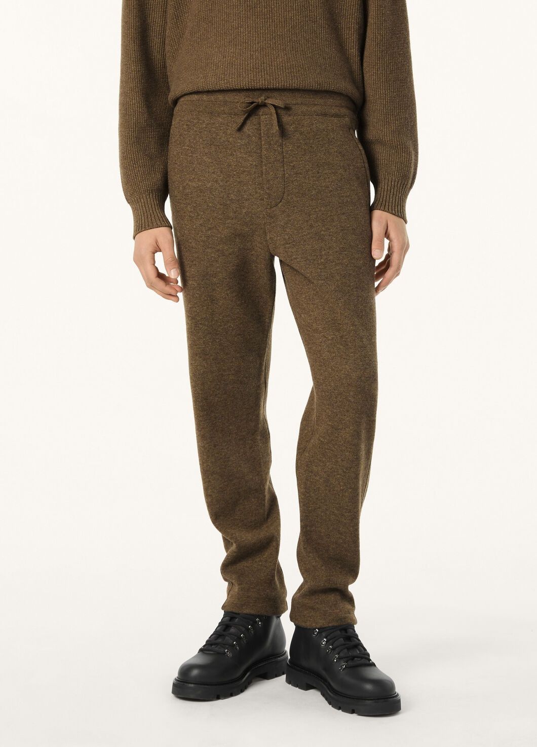 Loro Piana o1w1db10725 FAO7044 Rio Pant in Brown Size US 32 / EU 48 - 4 Thumbnail