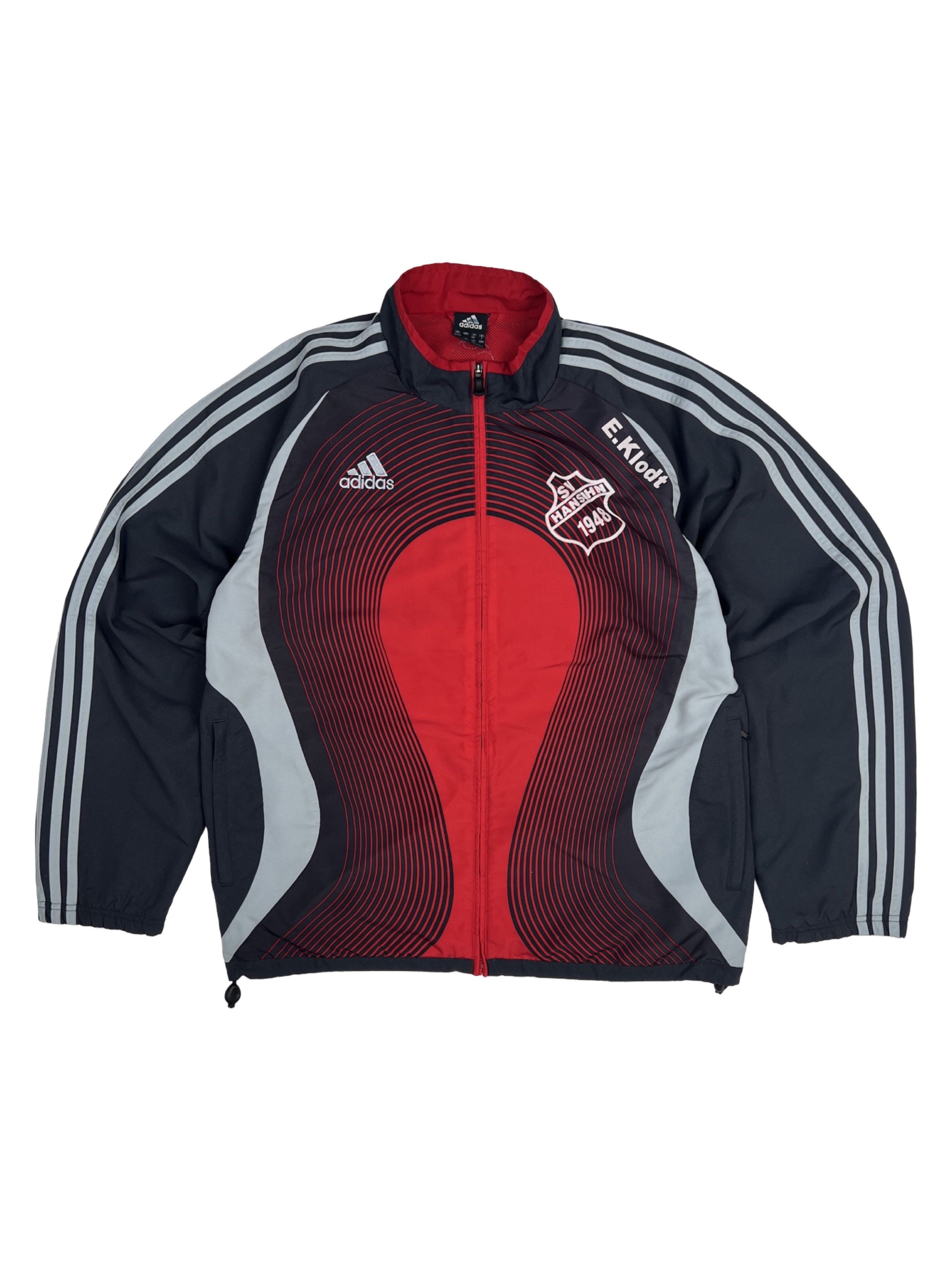 【公式戦使用】adidas Kirin Challenge Cup 2007 2006-07 Japan 'Kirin 2006' adidas Training Shirt - 7/10 - (L)