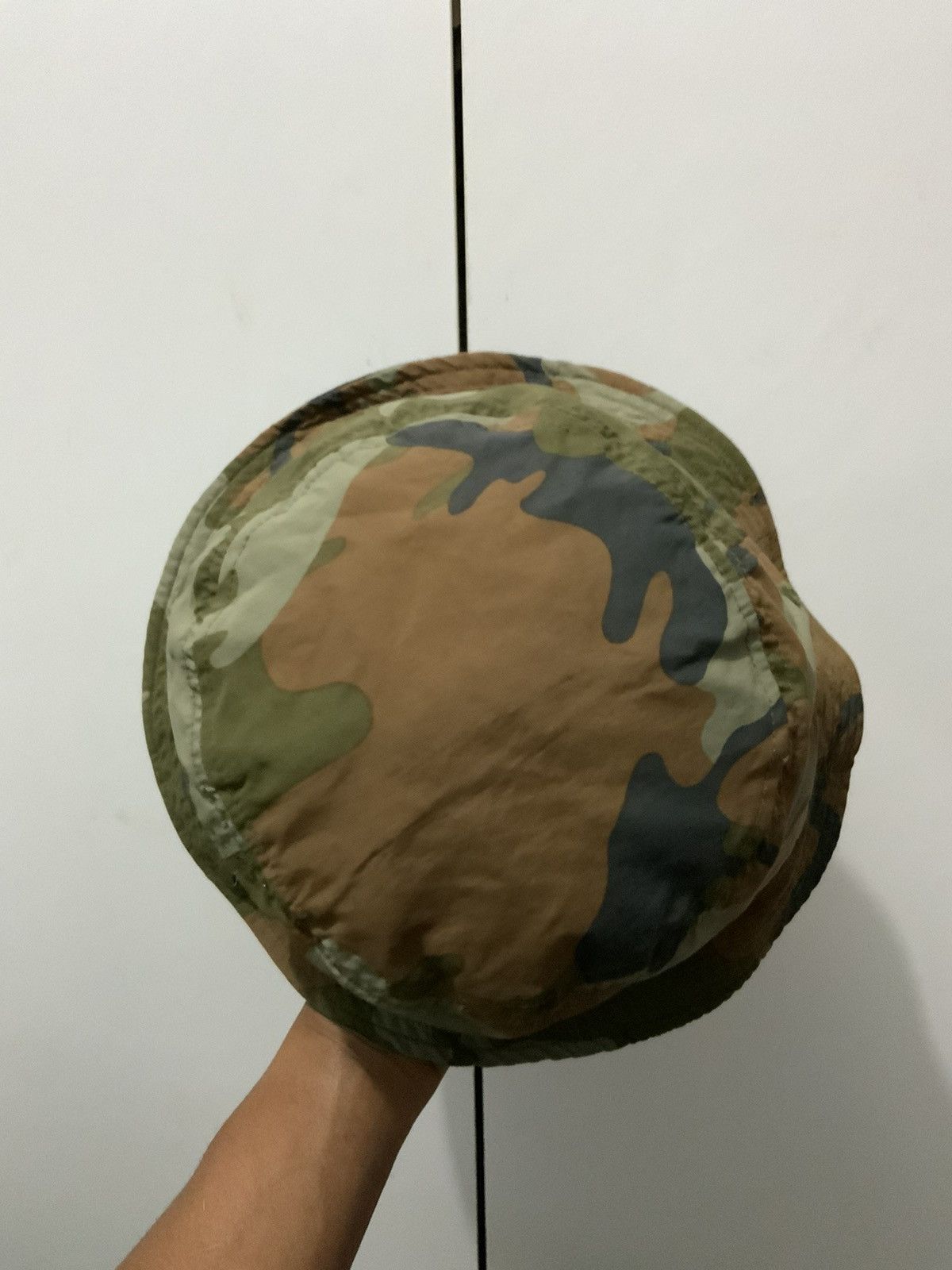 Japanese Brand Patagonia Camouflage Japan Bucket Hat Cap Size ONE SIZE - 8 Thumbnail