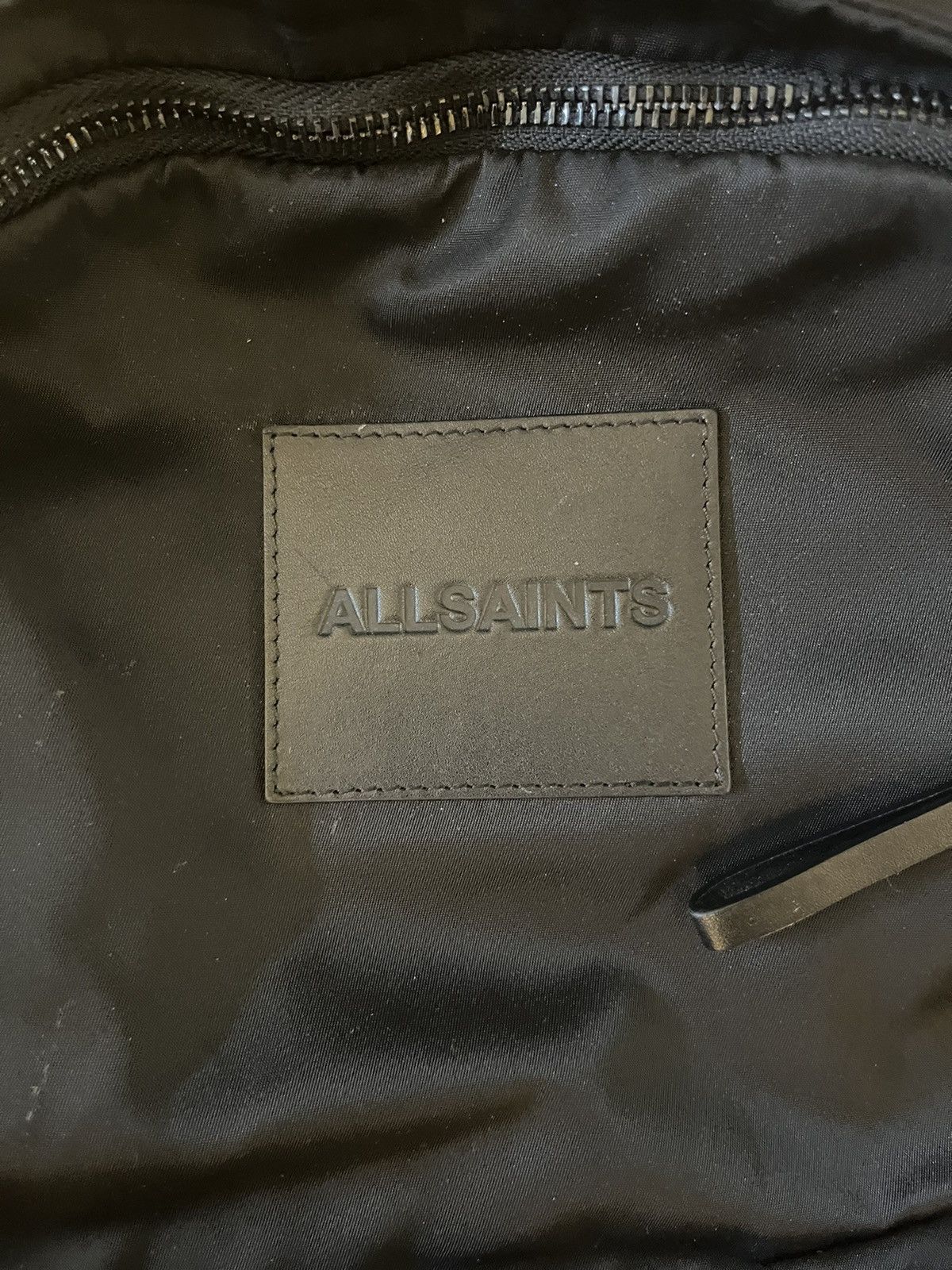 Allsaints All Saints Carabiner Backpack Size ONE SIZE - 3 Thumbnail