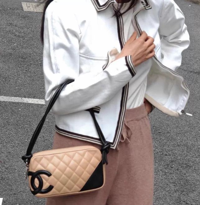 Chanel Chanel White Denim Jacket Women's 38 9/10 Size S / US 4 / IT 40 - 5 Thumbnail