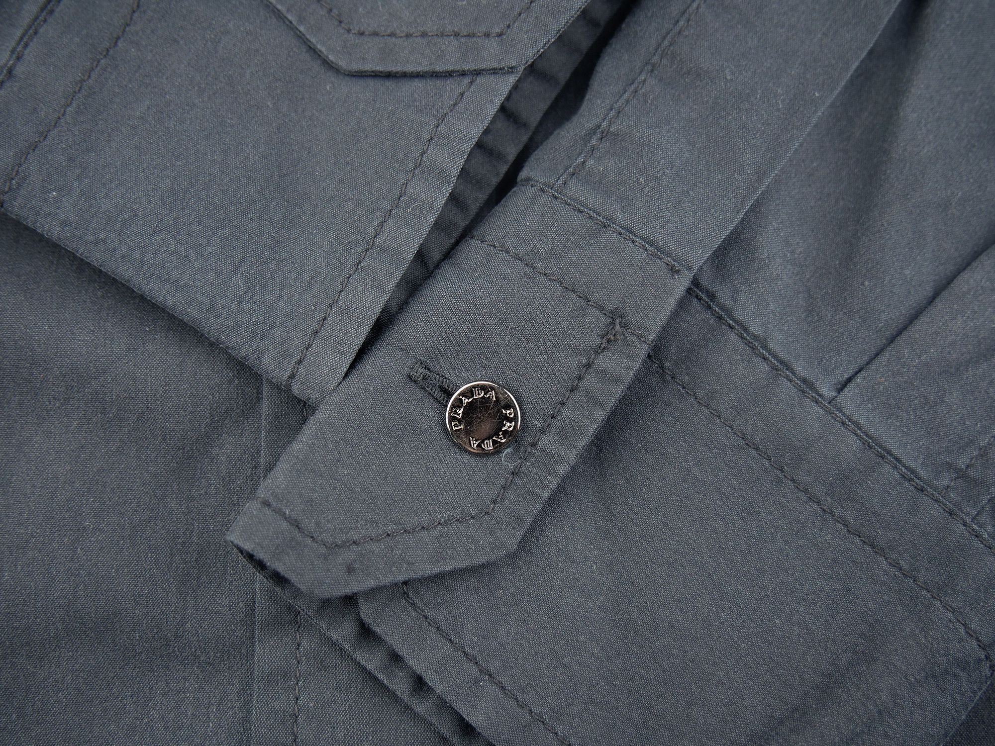 Prada Prada vintage shirt Size US M / EU 48-50 / 2 - 6 Thumbnail