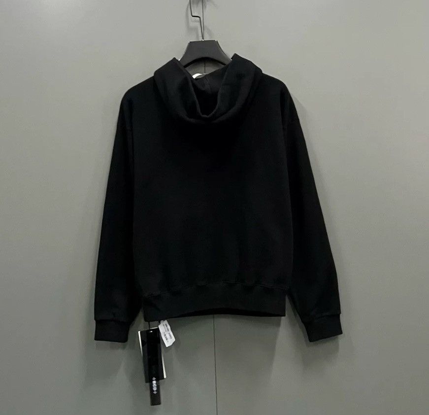 Givenchy Givenchy Distressed Logo Aged Hoodie XS Size US XS / EU 42 / 0 - 2 Thumbnail