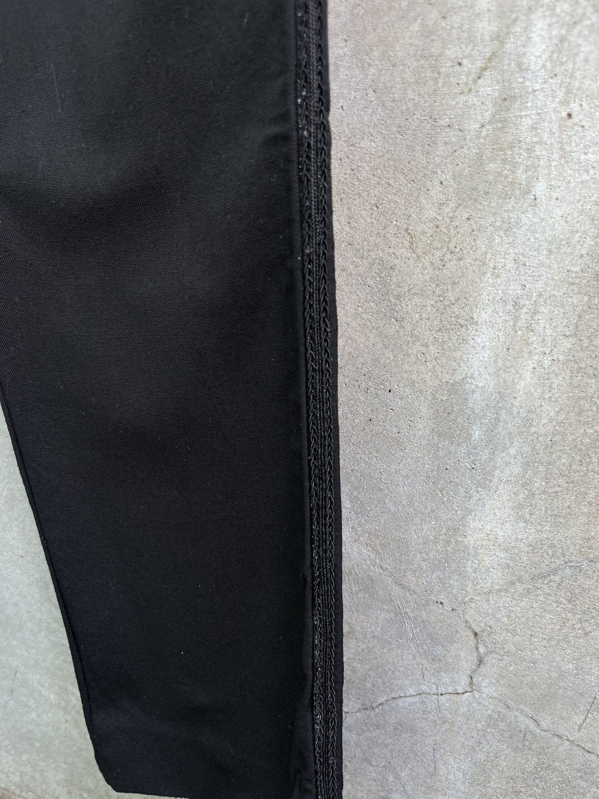 Junya Watanabe AW15 Side Crochet Pants Size US 30 / EU 46 - 4 Thumbnail