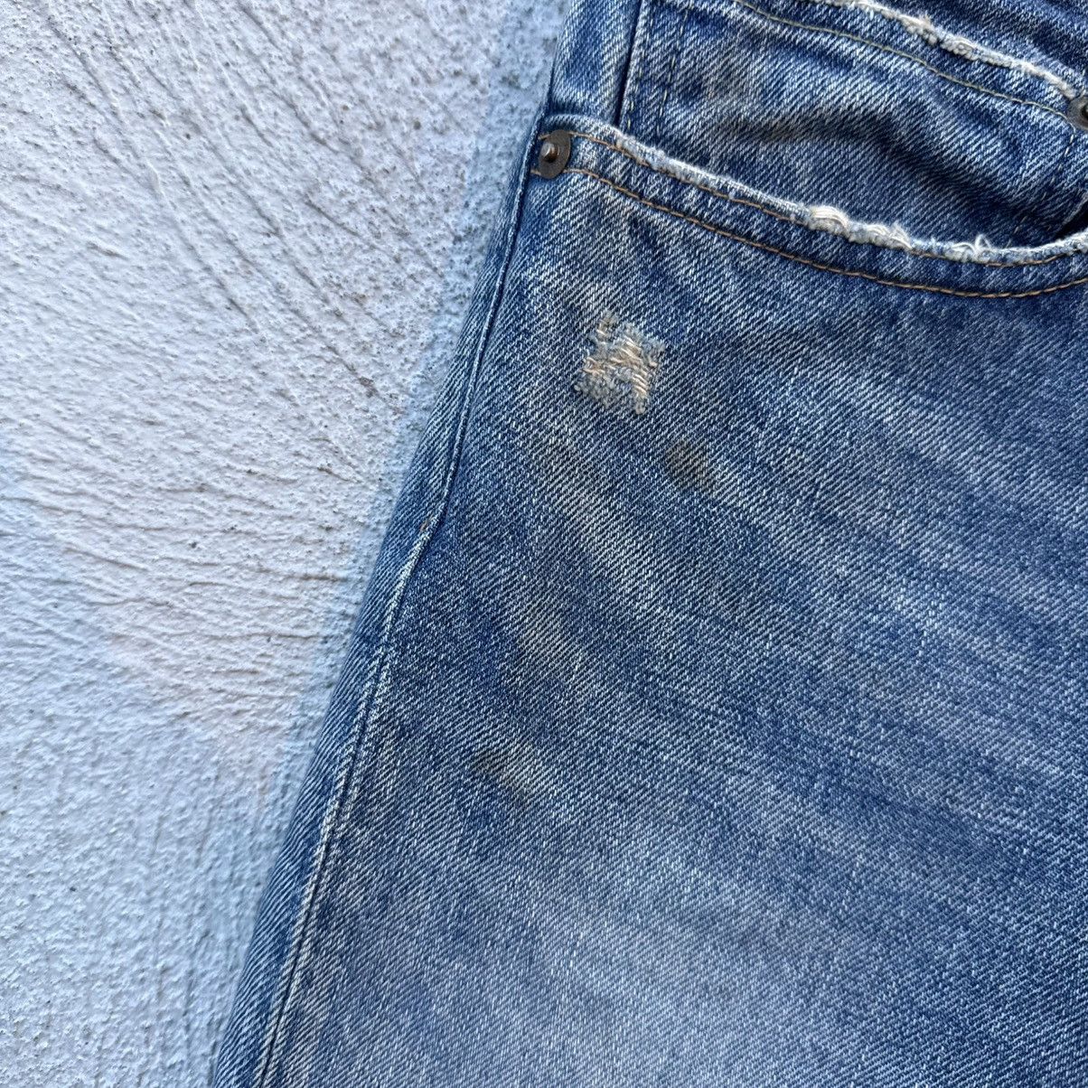 Levi's Vintage Clothing Levi’s Japan 71517 Big E 1971 Reproduction Jeans Made Japan Size US 32 / EU 48 - 3 Thumbnail