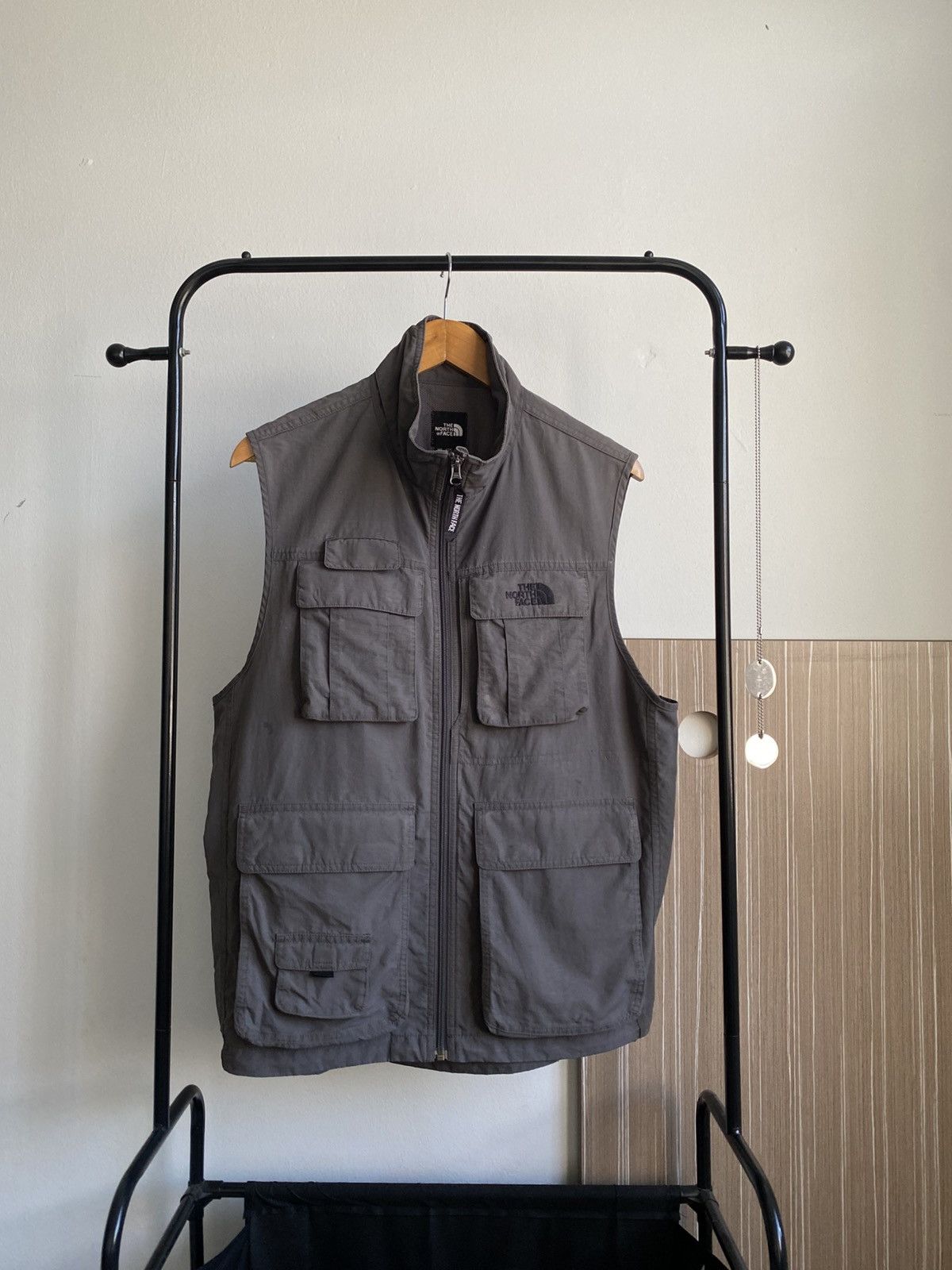 The North Face The North Face Outdoor Vest HyVent Triple Pocket Size US M / EU 48-50 / 2 - 2 Thumbnail