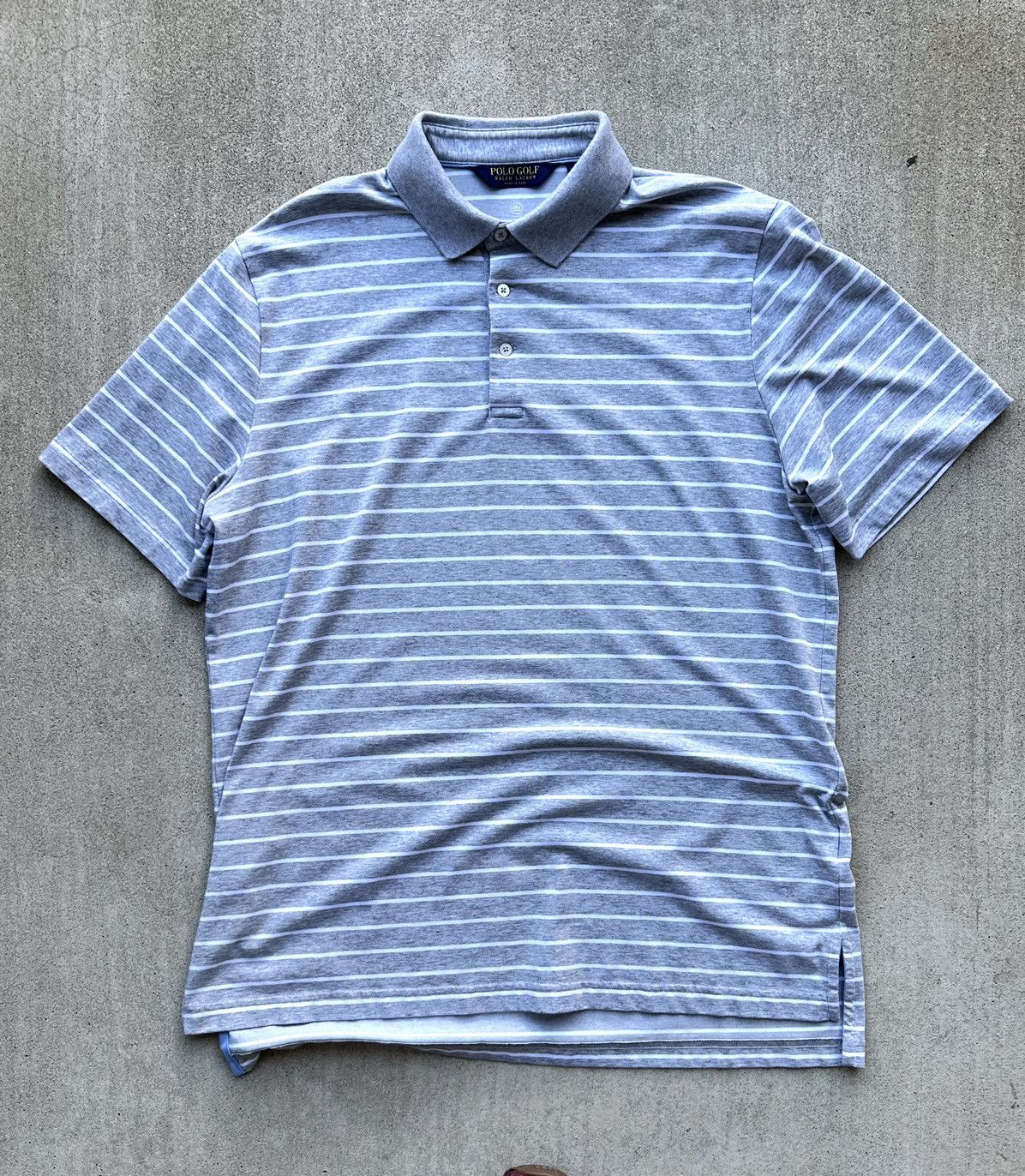 Polo Ralph Lauren Ralph Lauren Polo Golf Shirt Men Size Large Moisture Wick Size US L / EU 52-54 / 3 - 1 Thumbnail