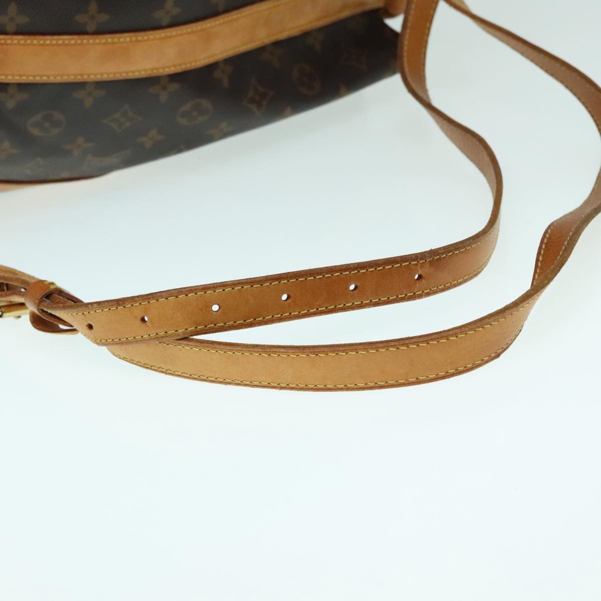 Louis Vuitton LOUIS VUITTON Monogram Randonnee PM Shoulder Bag M42243 Size ONE SIZE - 9 Thumbnail