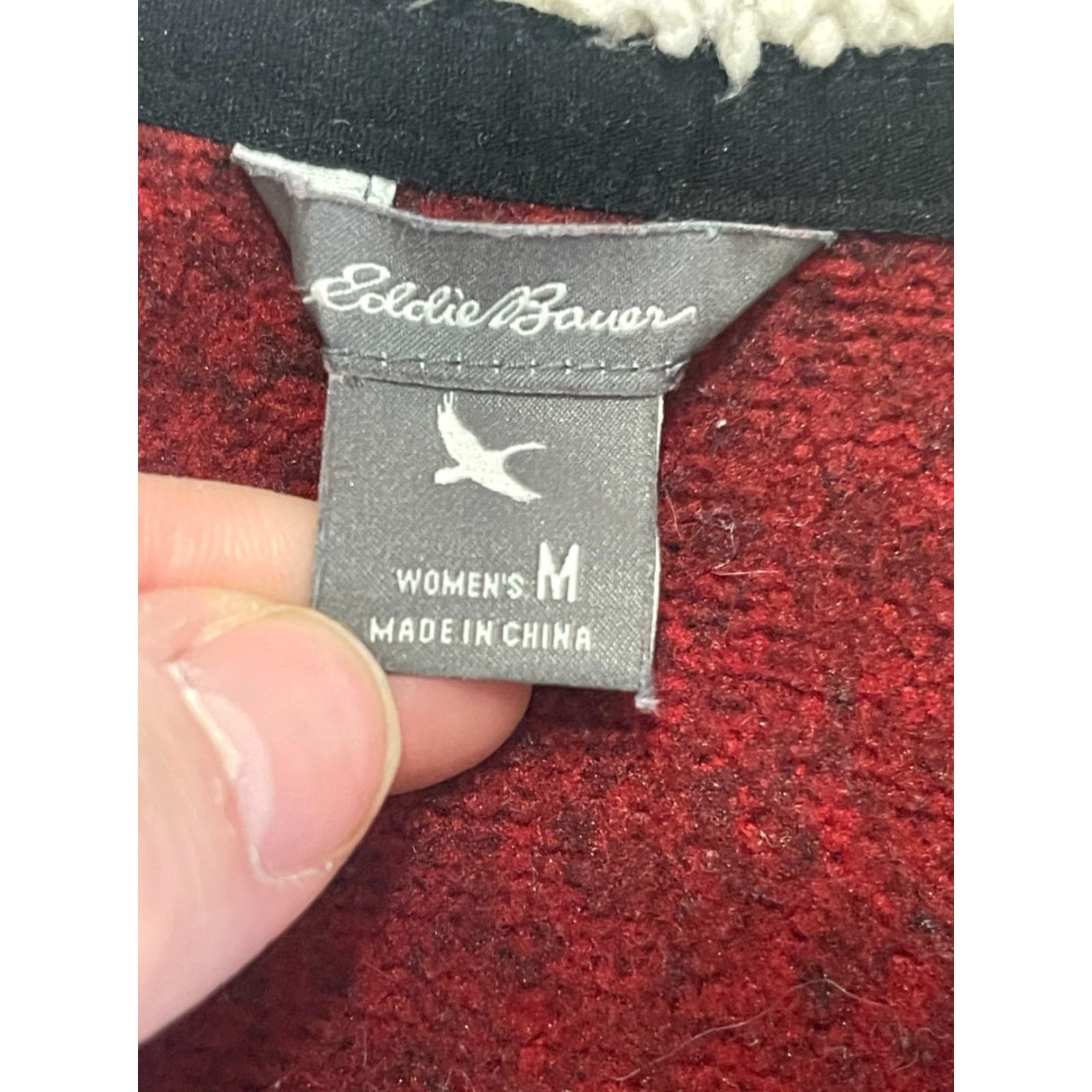 Eddie Bauer VINTAGE? No. Size M / US 6-8 / IT 42-44 - 6 Thumbnail