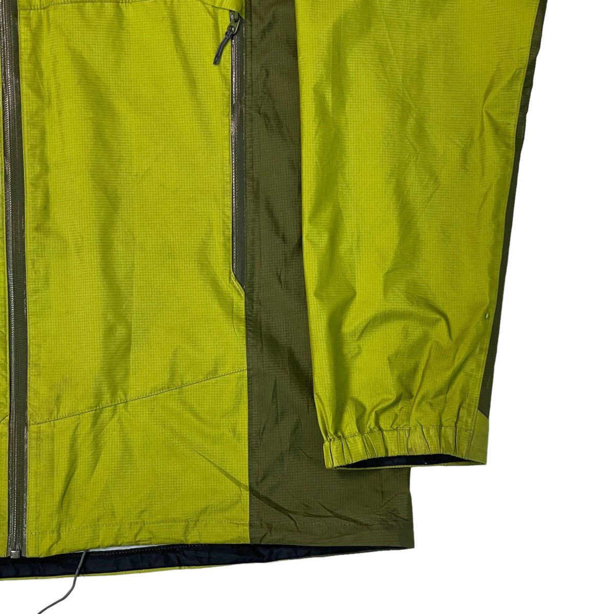 Goretex Mont-bell X Gore-tex Nylon Gorpcore Size US XL / EU 56 / 4 - 6 Thumbnail
