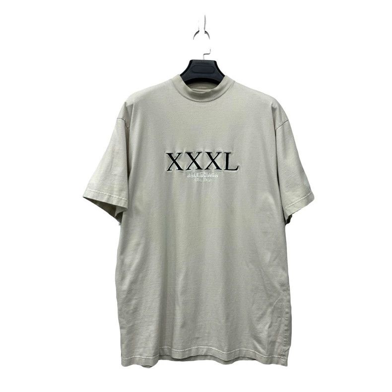 Balenciaga Balenciaga 3XL short sleeve Size US S / EU 44-46 / 1 - 1 Thumbnail