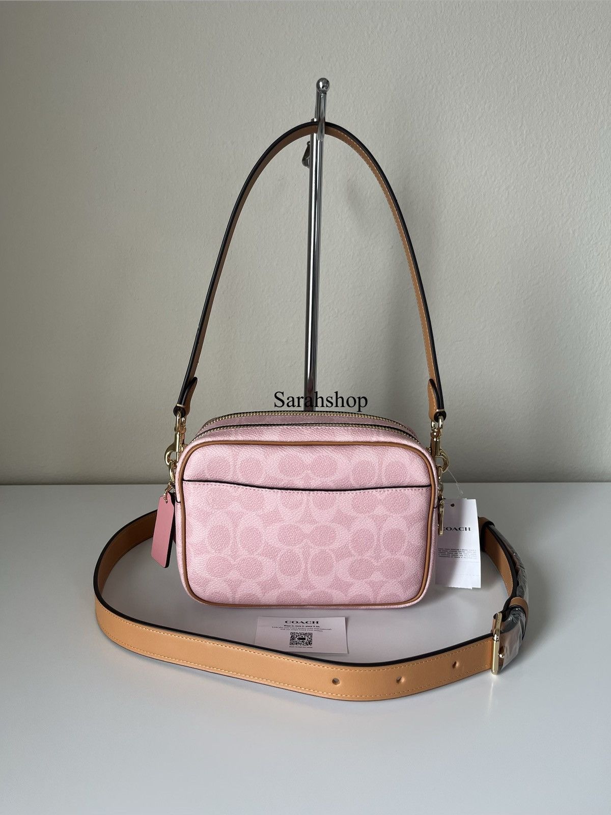 Coach Coach Mini Carey Crossbody Bag Size ONE SIZE - 3 Thumbnail