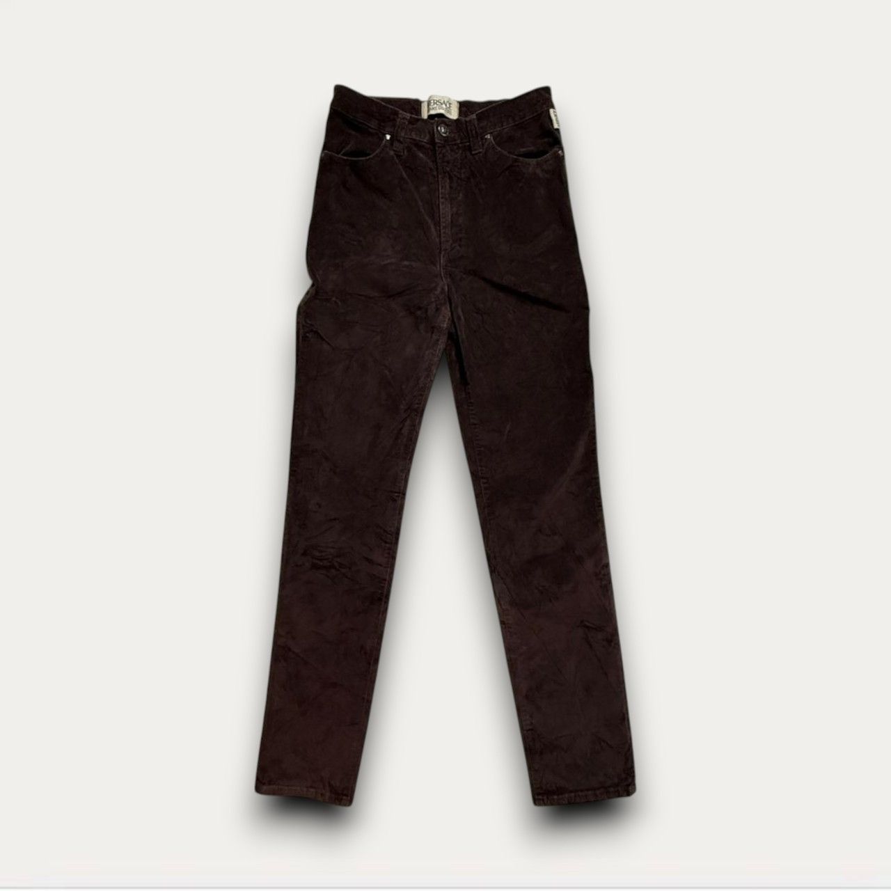 Versace Jeans Couture Versace Jeans Couture Ittierre Stretch Pant Size US 28 / EU 44 - 1 Thumbnail