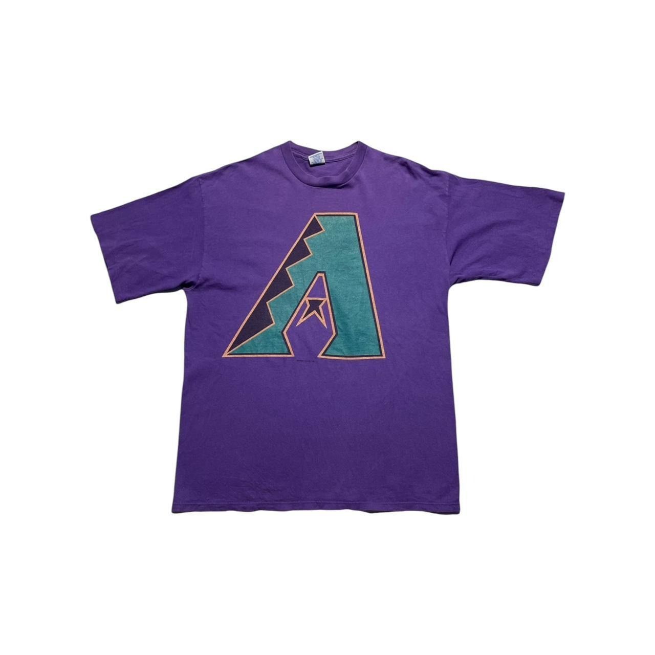 vintage 90s Arizona diamondbacks Authentic on Field jersey