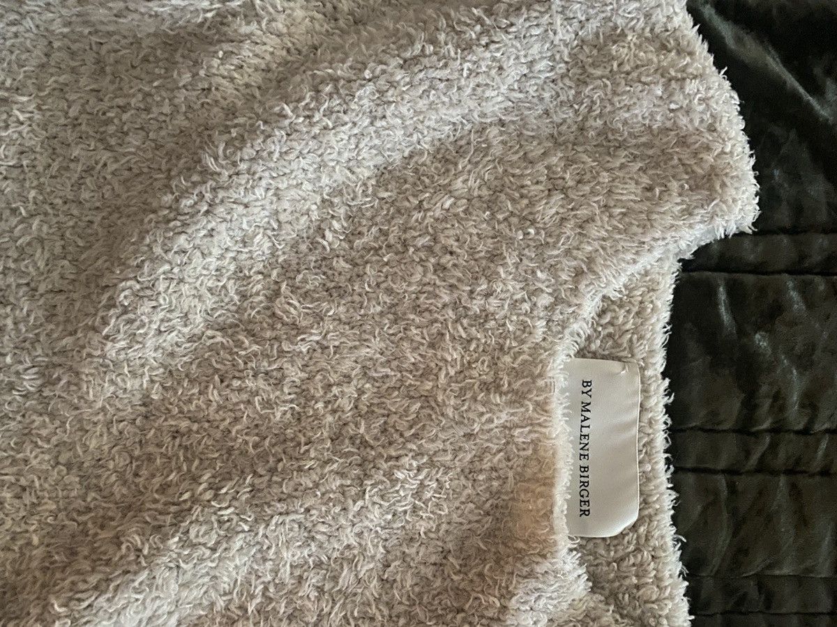 By Malene Birger By Marlene Birger, soft wool sweater. Size L / US 10 / IT 46 - 4 Thumbnail