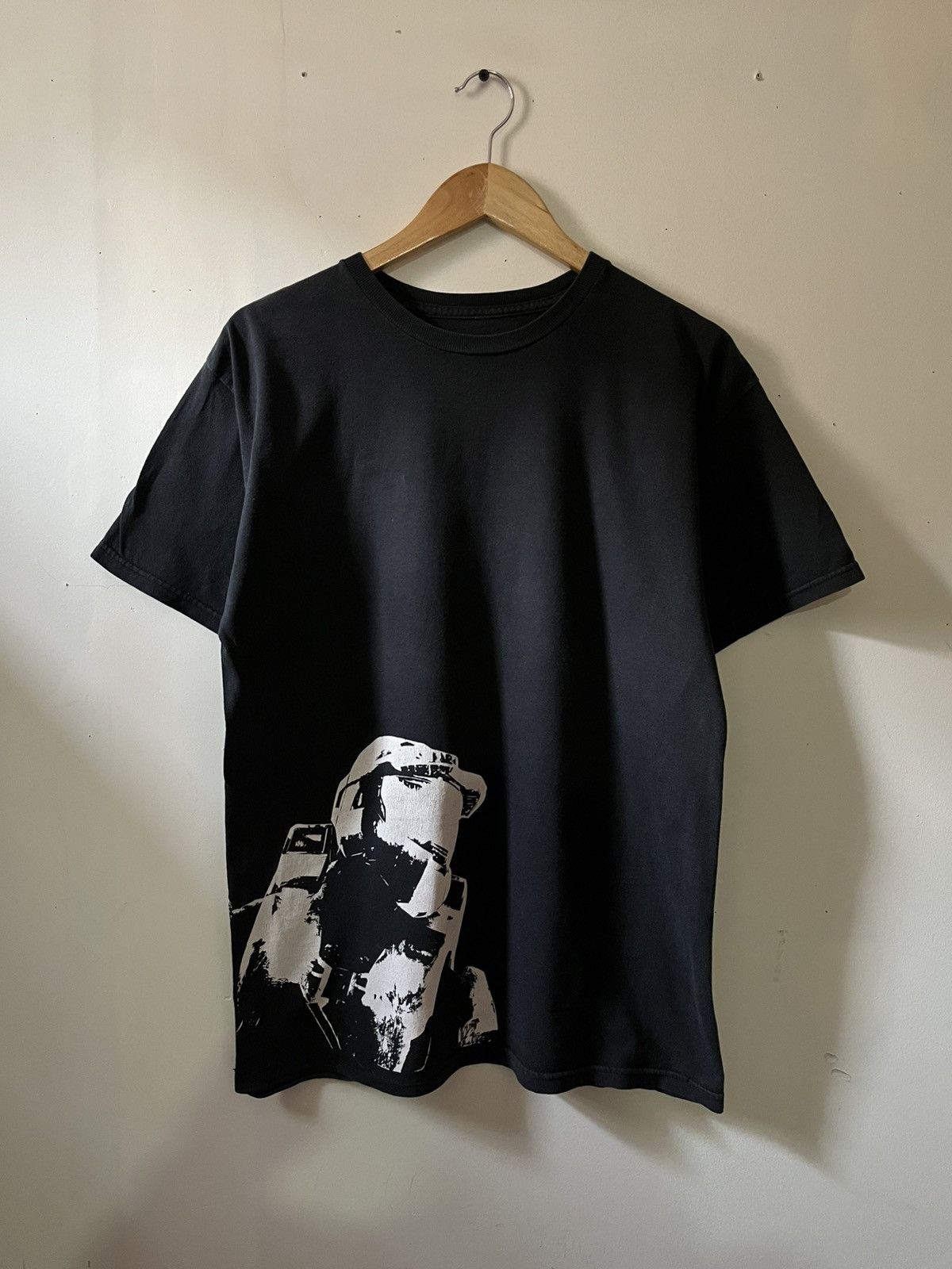 Vintage Halo 3 promo tee Size US M / EU 48-50 / 2 - 1 Thumbnail