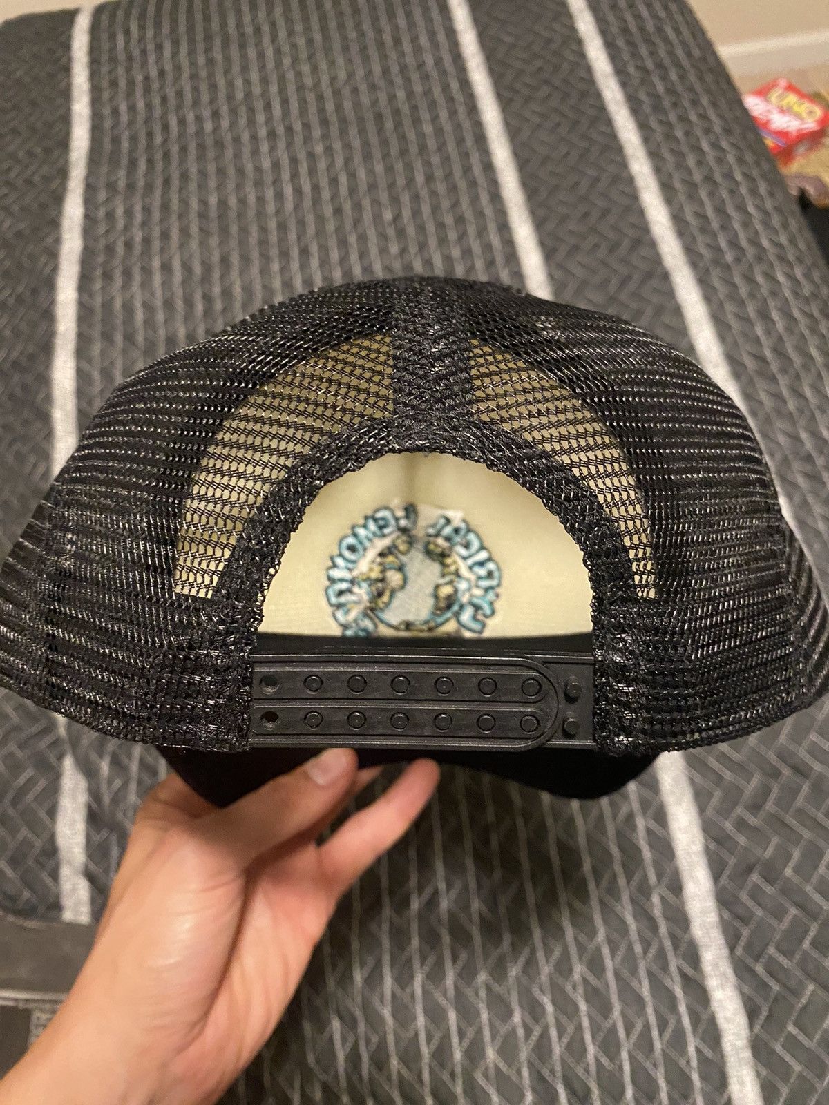 Lyrical Lemonade × Worldwide Youth Lyrical Lemonade Worldwide Youth hat Size ONE SIZE - 4 Thumbnail
