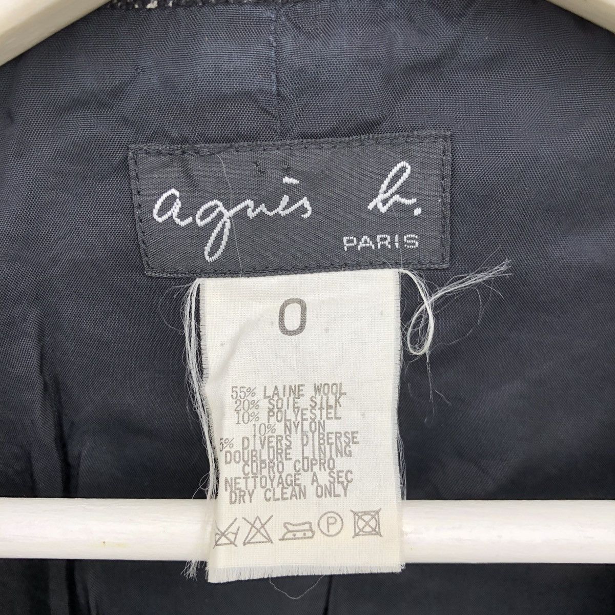 agnes b. Vintage Agnes B Size XS / US 0-2 / IT 36-38 - 8 Thumbnail