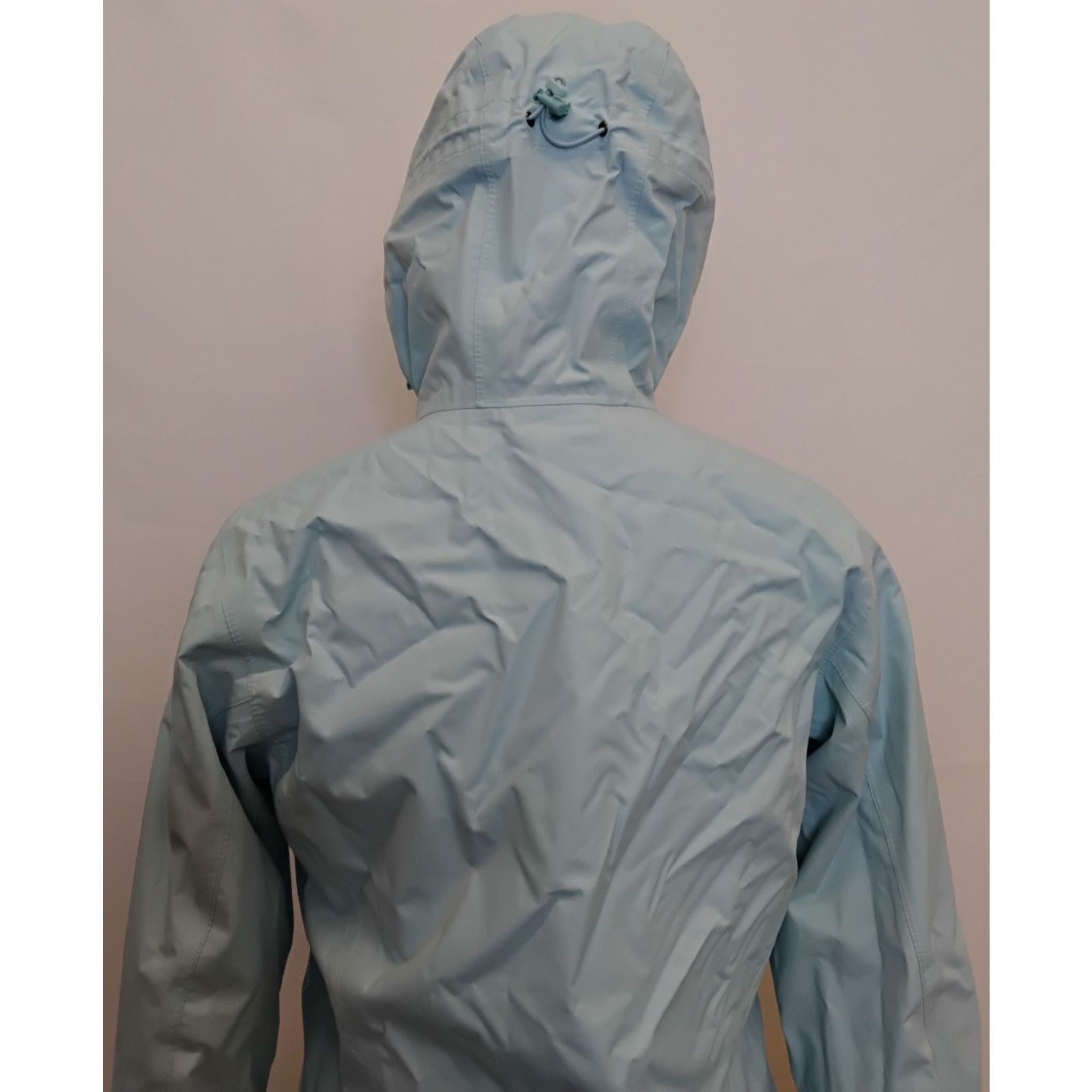 Jack Wolfskin Jack Wolfskin 3-in-1 Jacket Women's M Short Light Blue Size M / US 6-8 / IT 42-44 - 6 Thumbnail