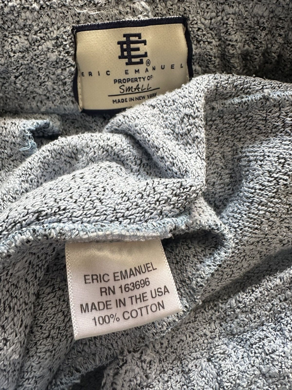 Eric Emanuel Eric Emanuel Sweatpants Size US 30 / EU 46 - 5 Thumbnail