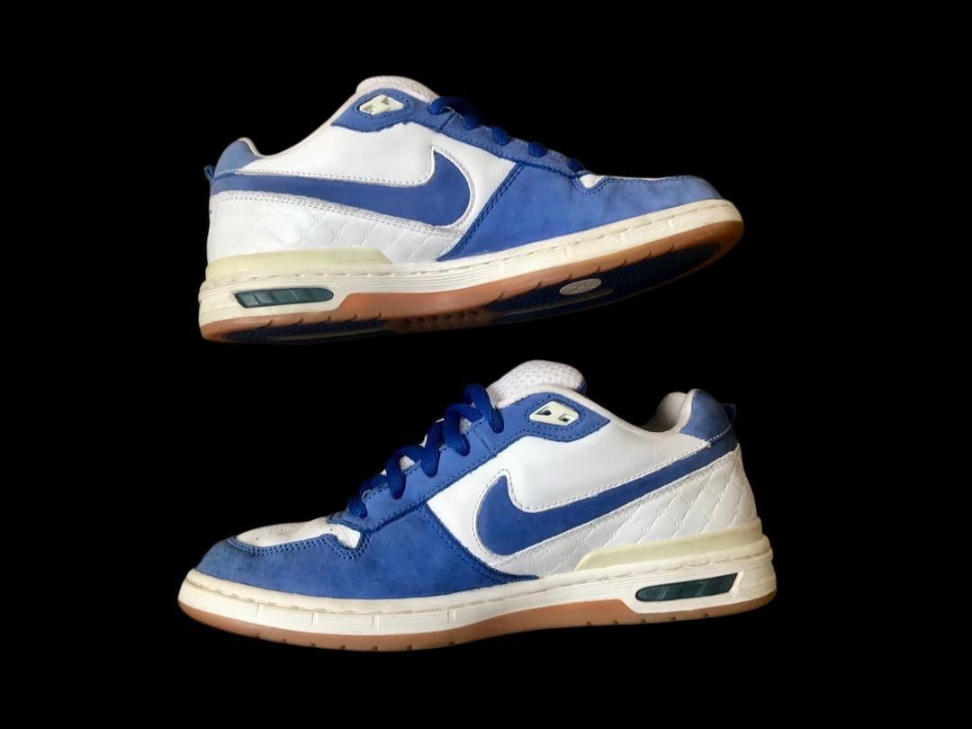 Nike SB Last Drop Before Delete 2006 NIKE SB ZOOM AIR PROD 1 Size US 10.5 / EU 43-44 - 5 Thumbnail