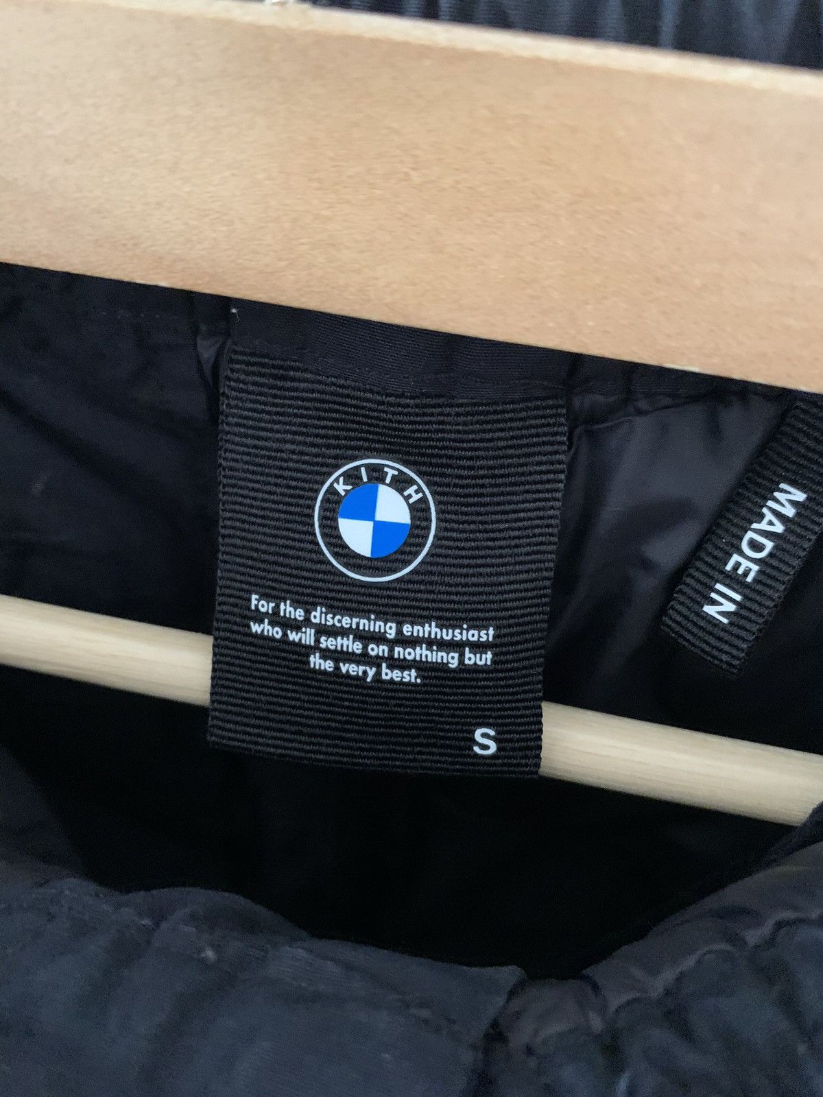 BMW × Kith Kith Bmw M pants Size US 30 / EU 46 - 4 Thumbnail