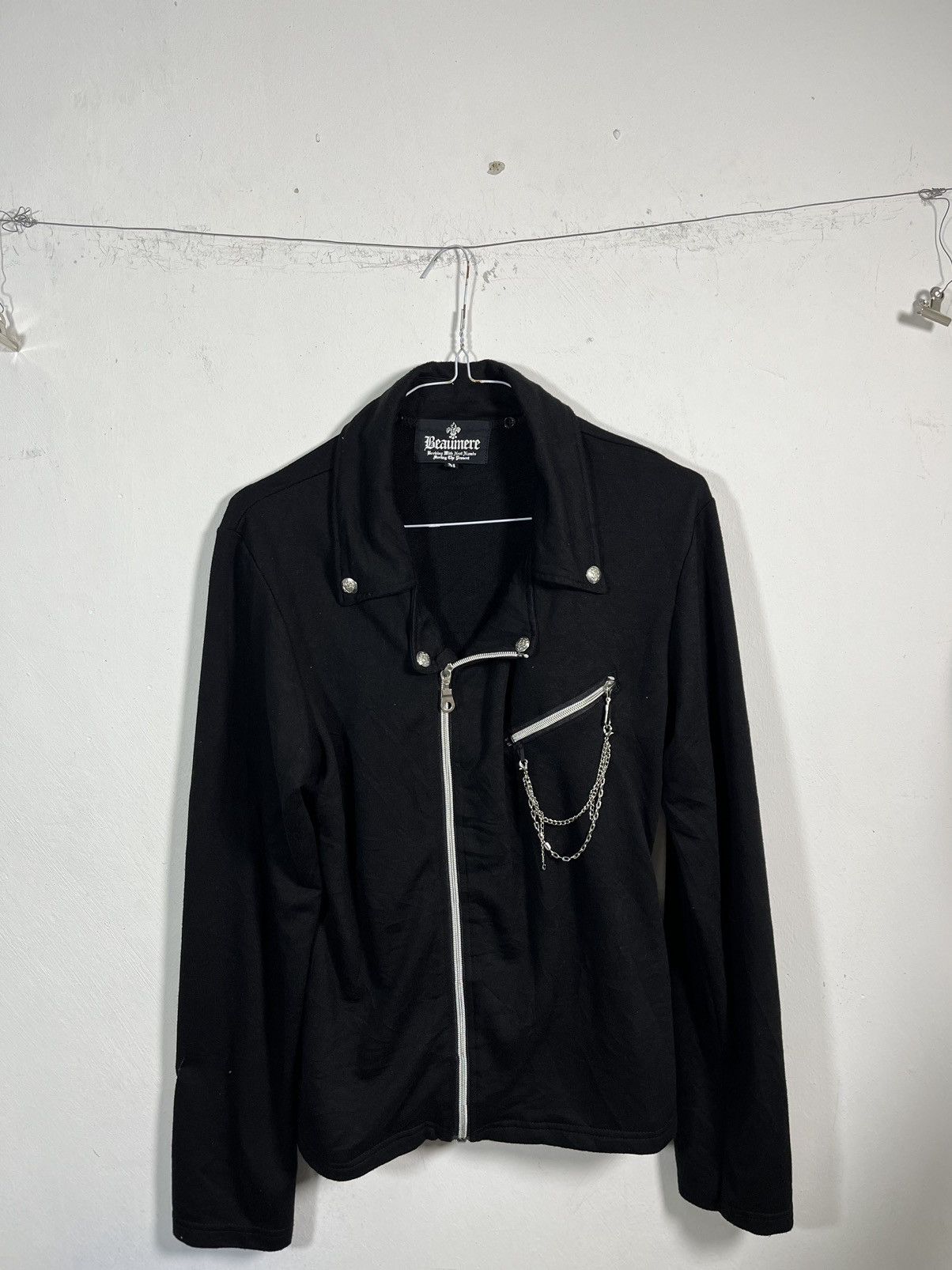 Japanese Brand × Other Y2k Beaumere Japanese Brand Nice Design With the Best Detail Size US M / EU 48-50 / 2 - 2 Thumbnail