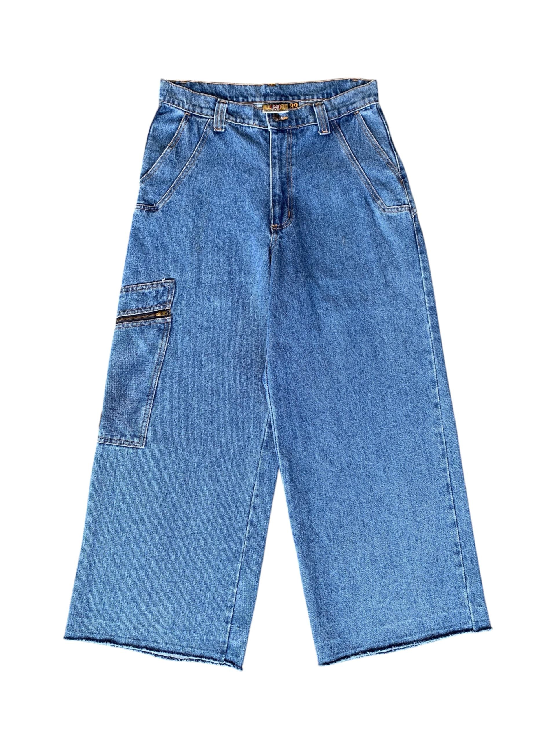 Menace 90s Menace Rave Pants Size US 32 / EU 48 - 1 Thumbnail