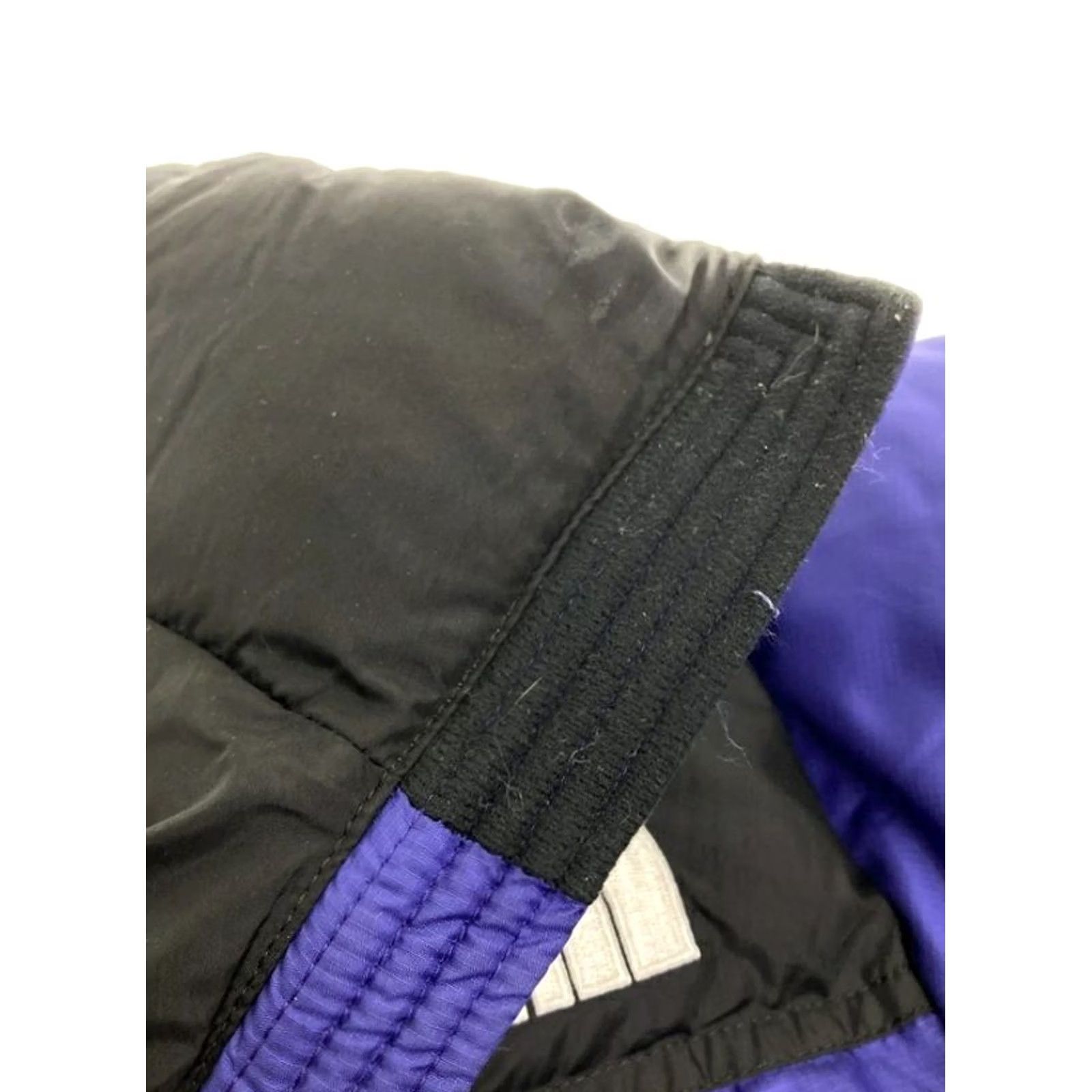 The North Face Purple Label THE NORTH FACE PURPLE LABEL Retro NUPTSE Jacket Men Black x Purple Size M Used Size US M / EU 48-50 / 2 - 4 Thumbnail