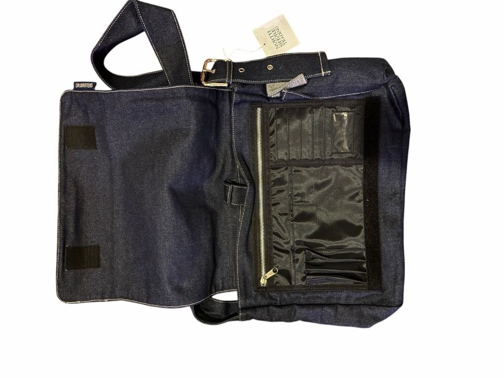 Dr. Martens Dr. Martens Crossbody Bag Denim Size ONE SIZE - 2 Thumbnail