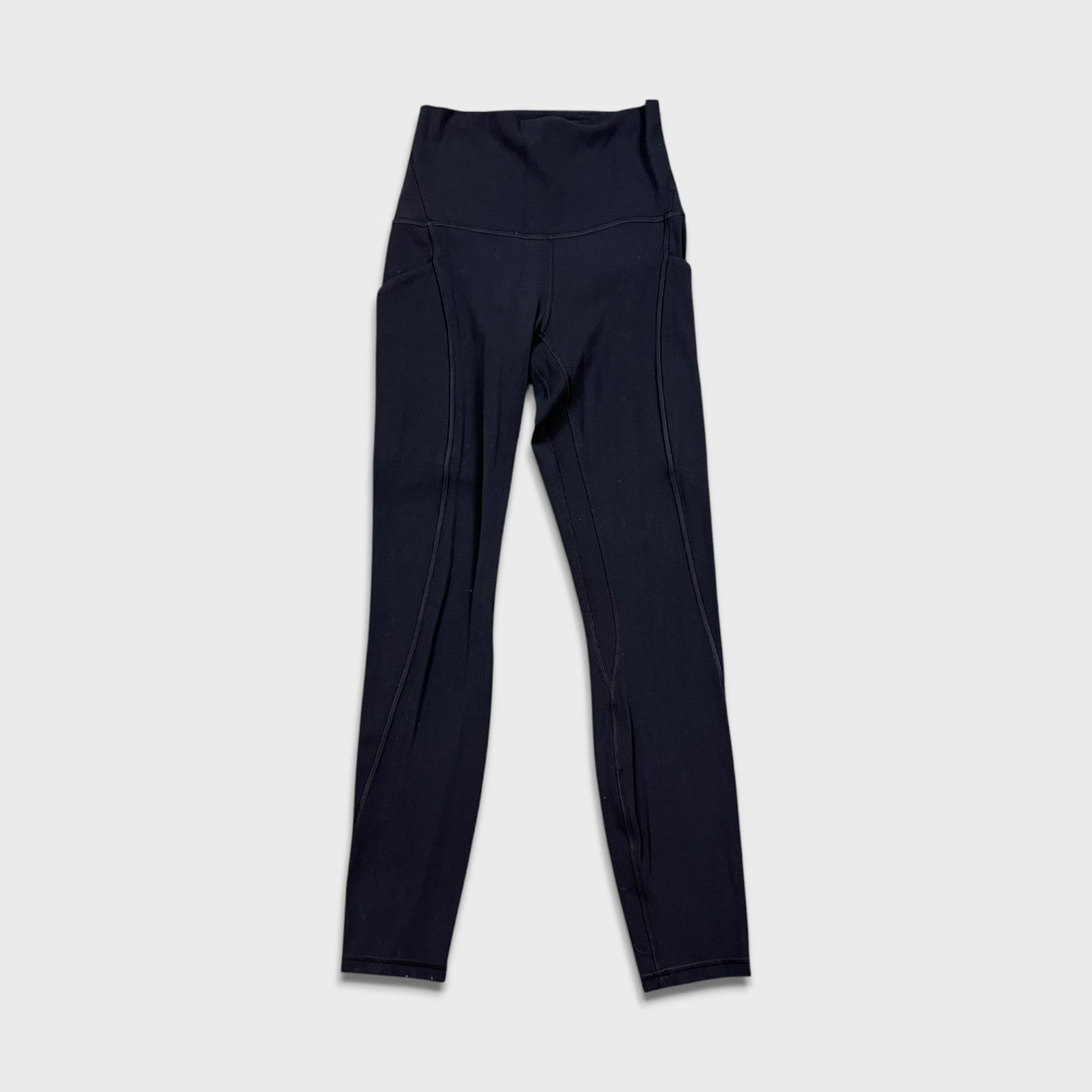 Lululemon Lululemon Align High-Rise Pant Pockets 25" Yoga Leggings Size 26" / US 2 / IT 38 - 1 Thumbnail